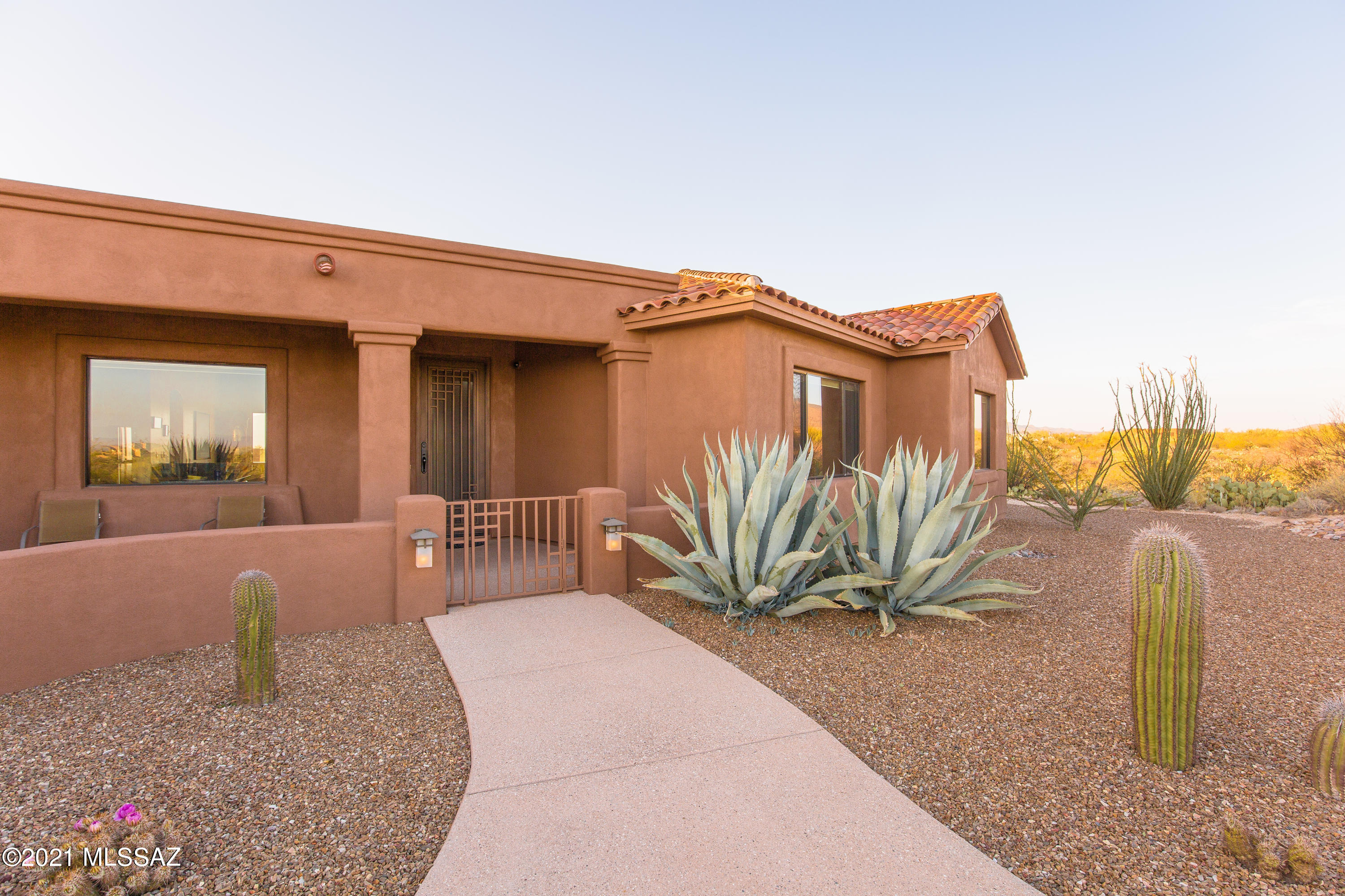 Saguaro Monument Estates - Residential