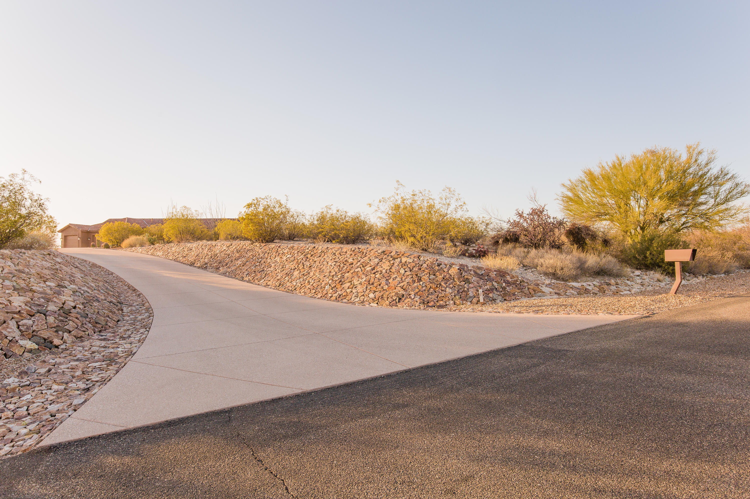 Saguaro Monument Estates - Residential