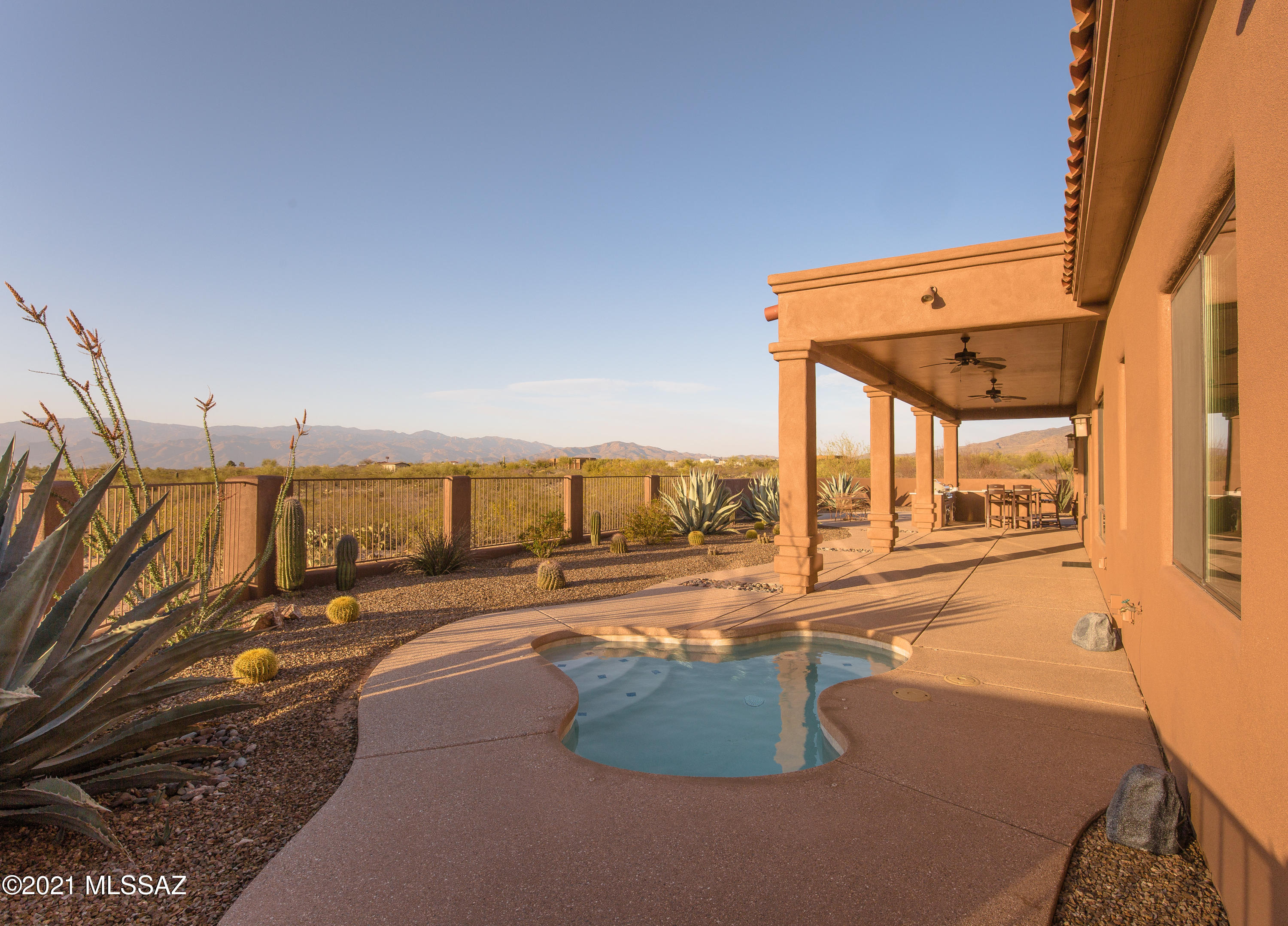 Saguaro Monument Estates - Residential