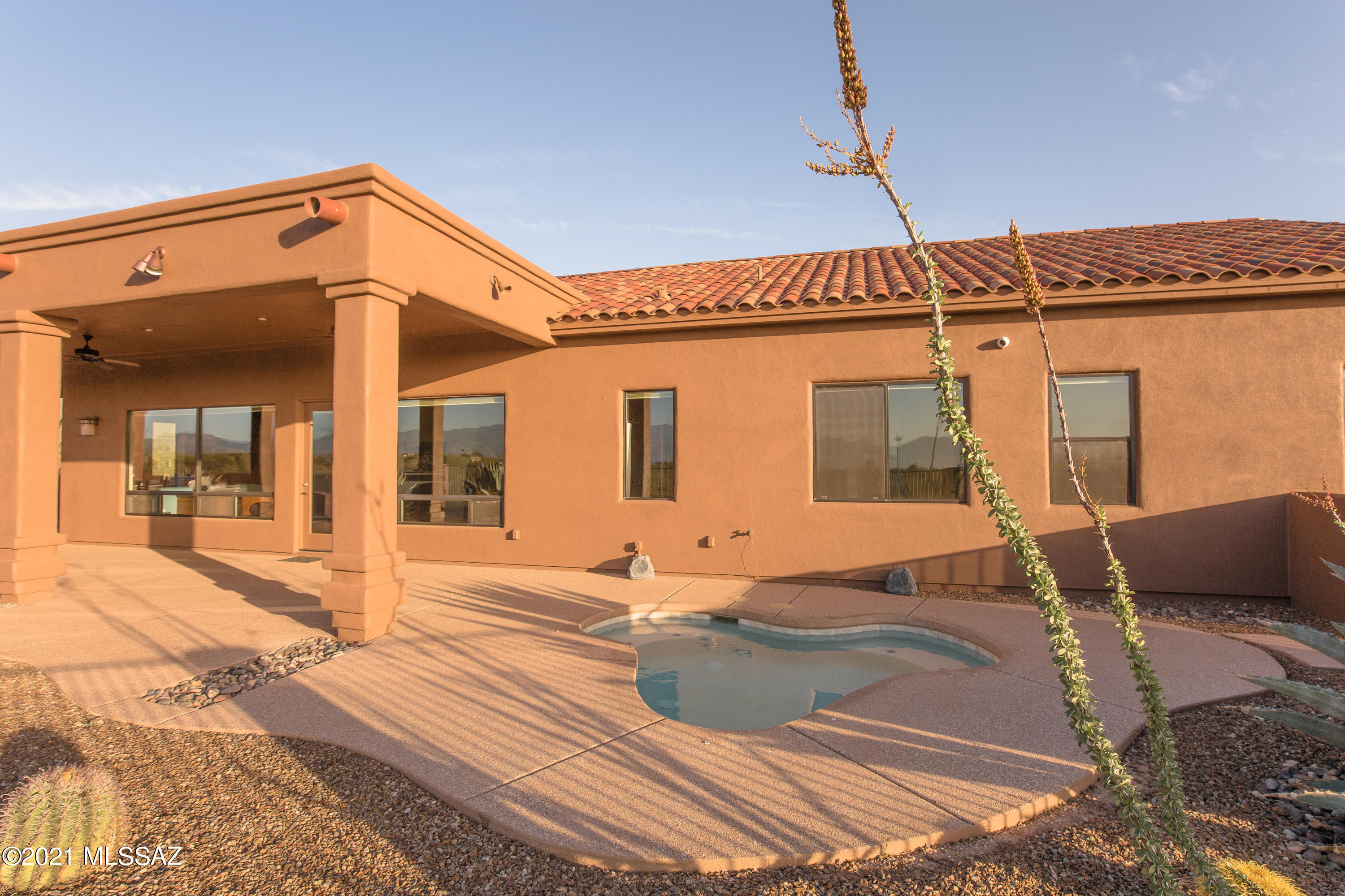 Saguaro Monument Estates - Residential