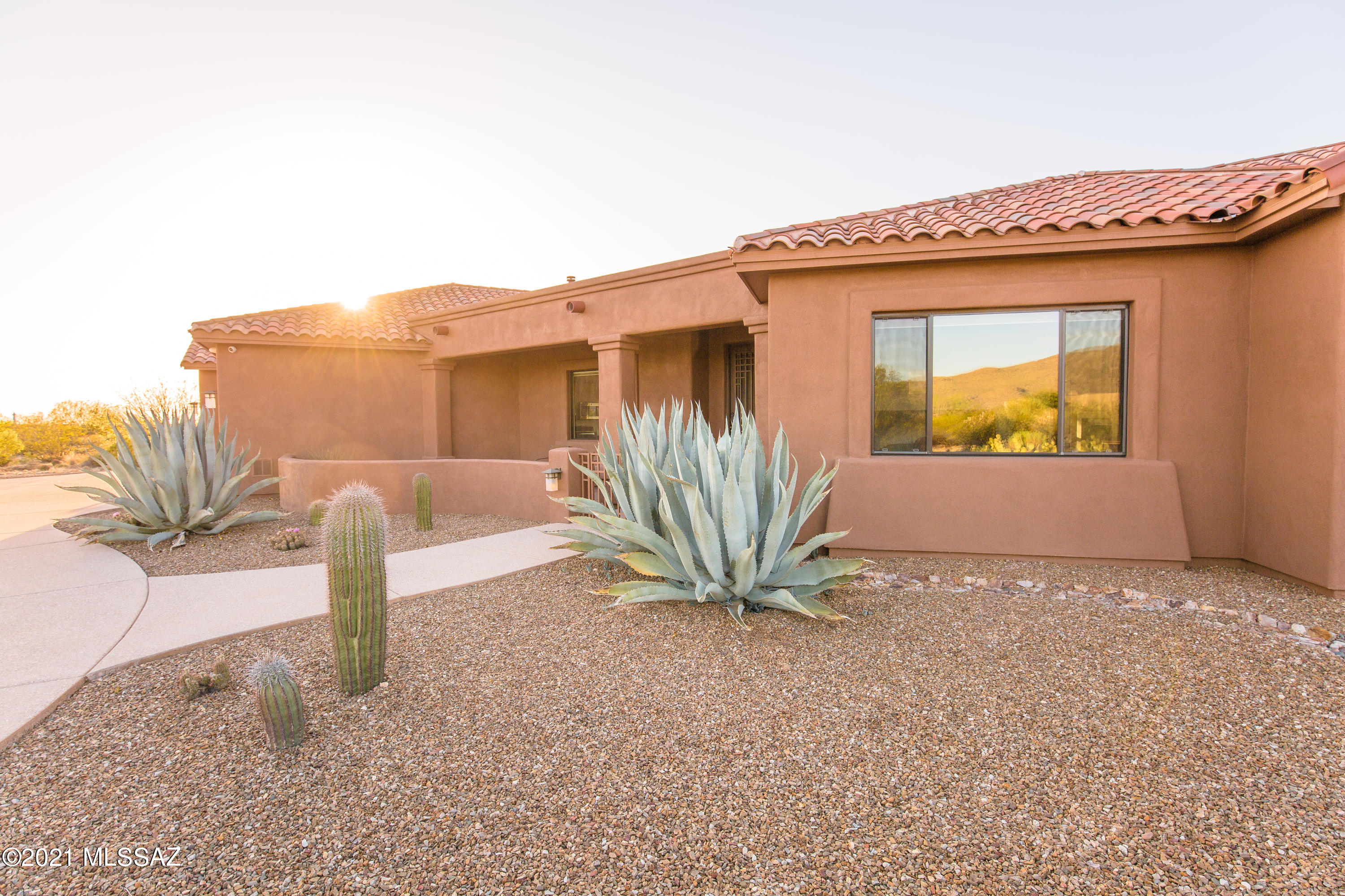 Saguaro Monument Estates - Residential