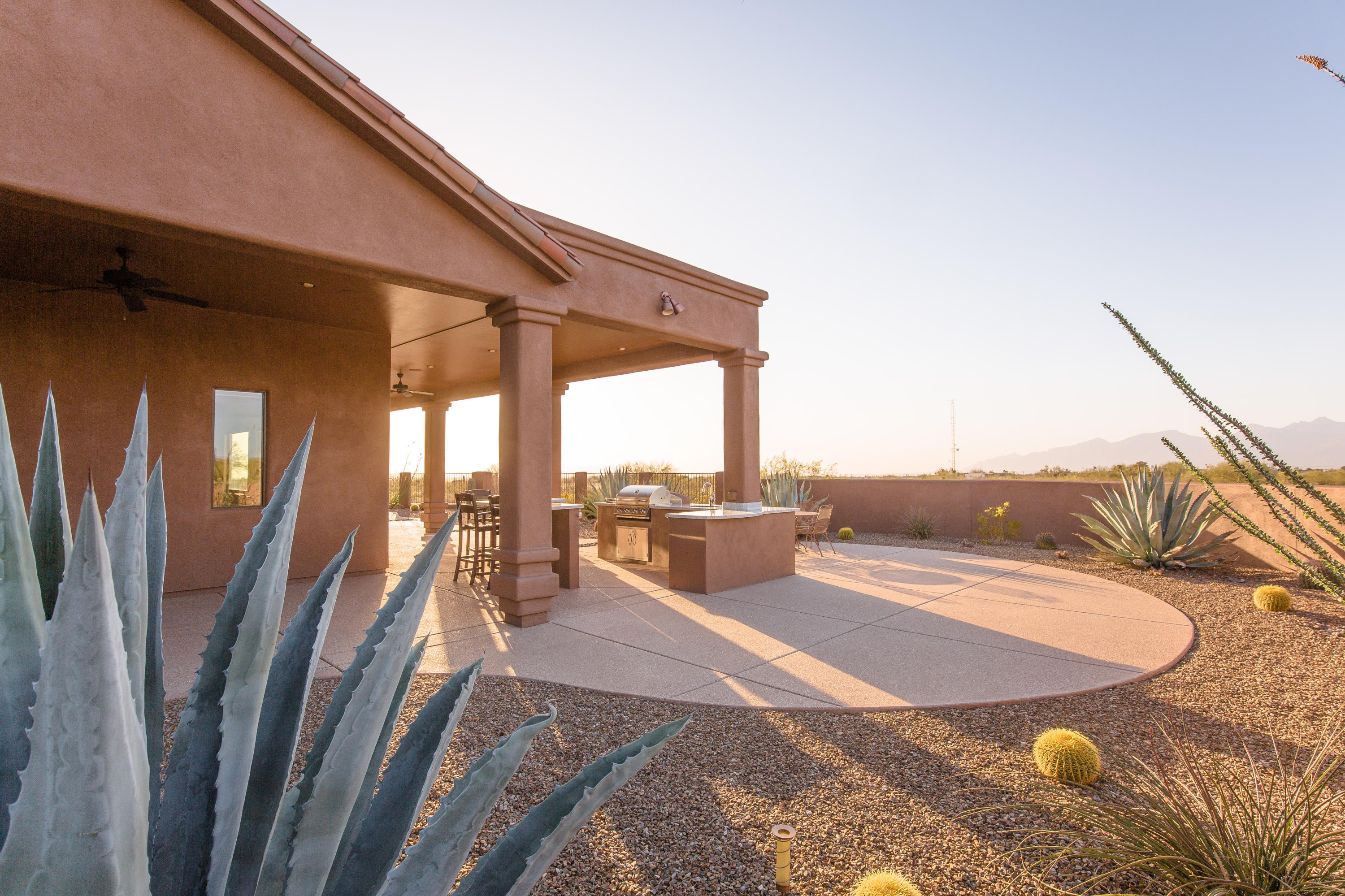 Saguaro Monument Estates - Residential