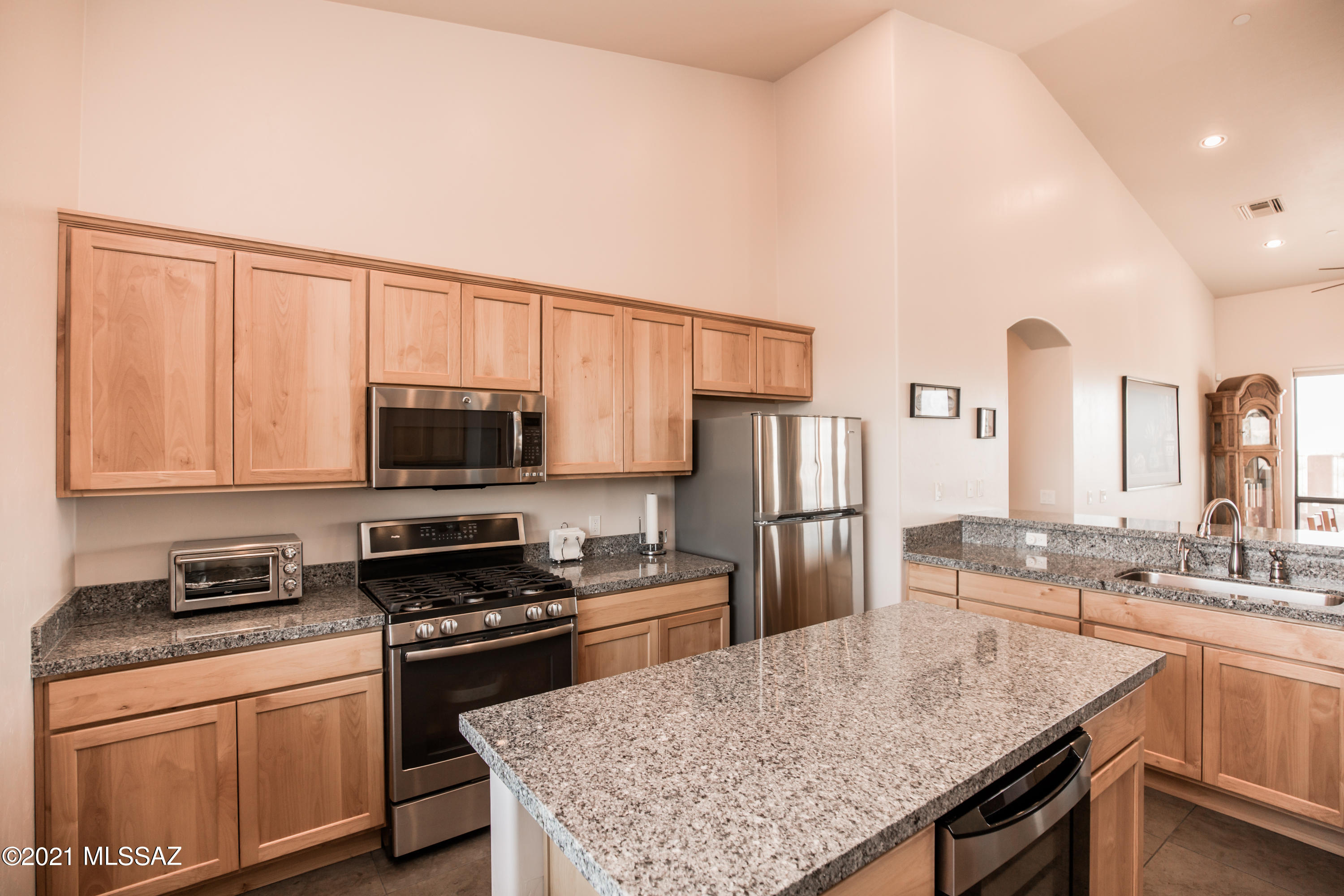 Saguaro Monument Estates - Residential