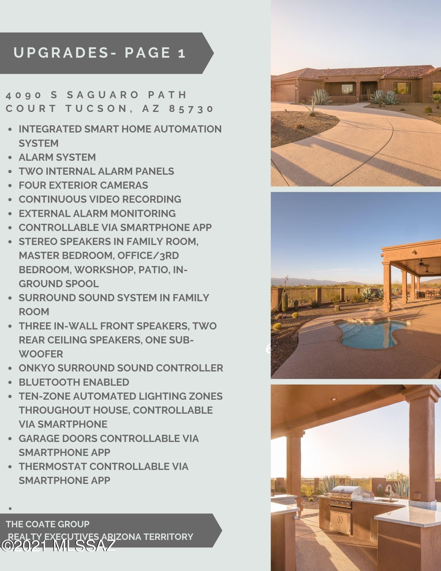 Saguaro Monument Estates - Residential