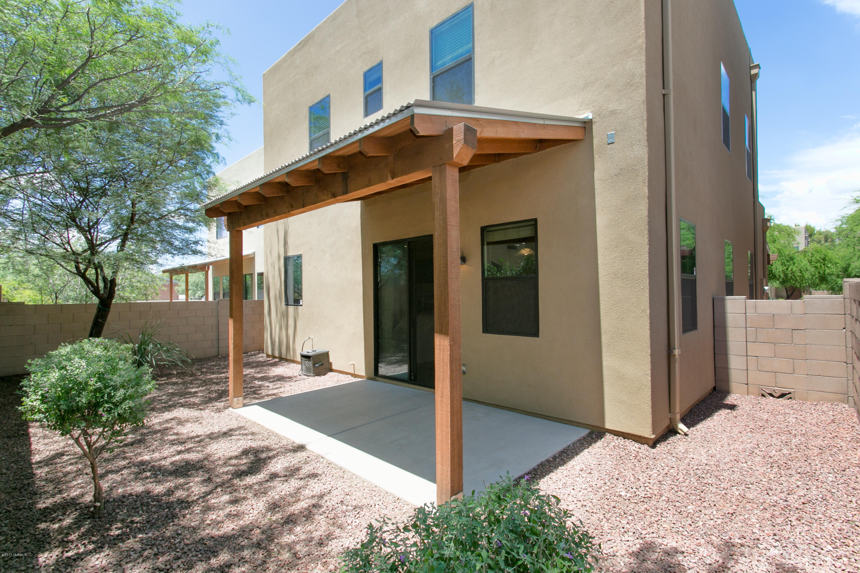 Allen Road Townhomes (1-18) - Residential