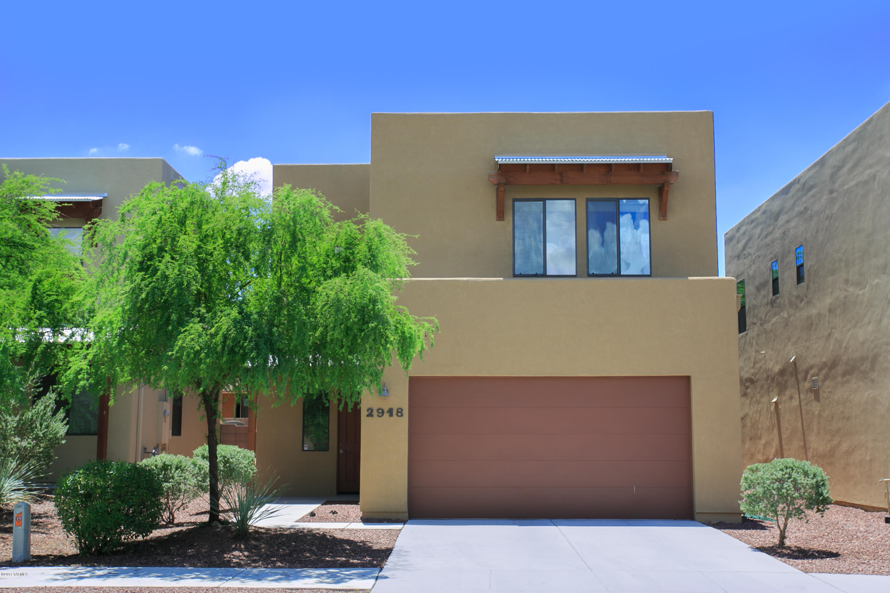 Allen Road Townhomes (1-18) - Residential