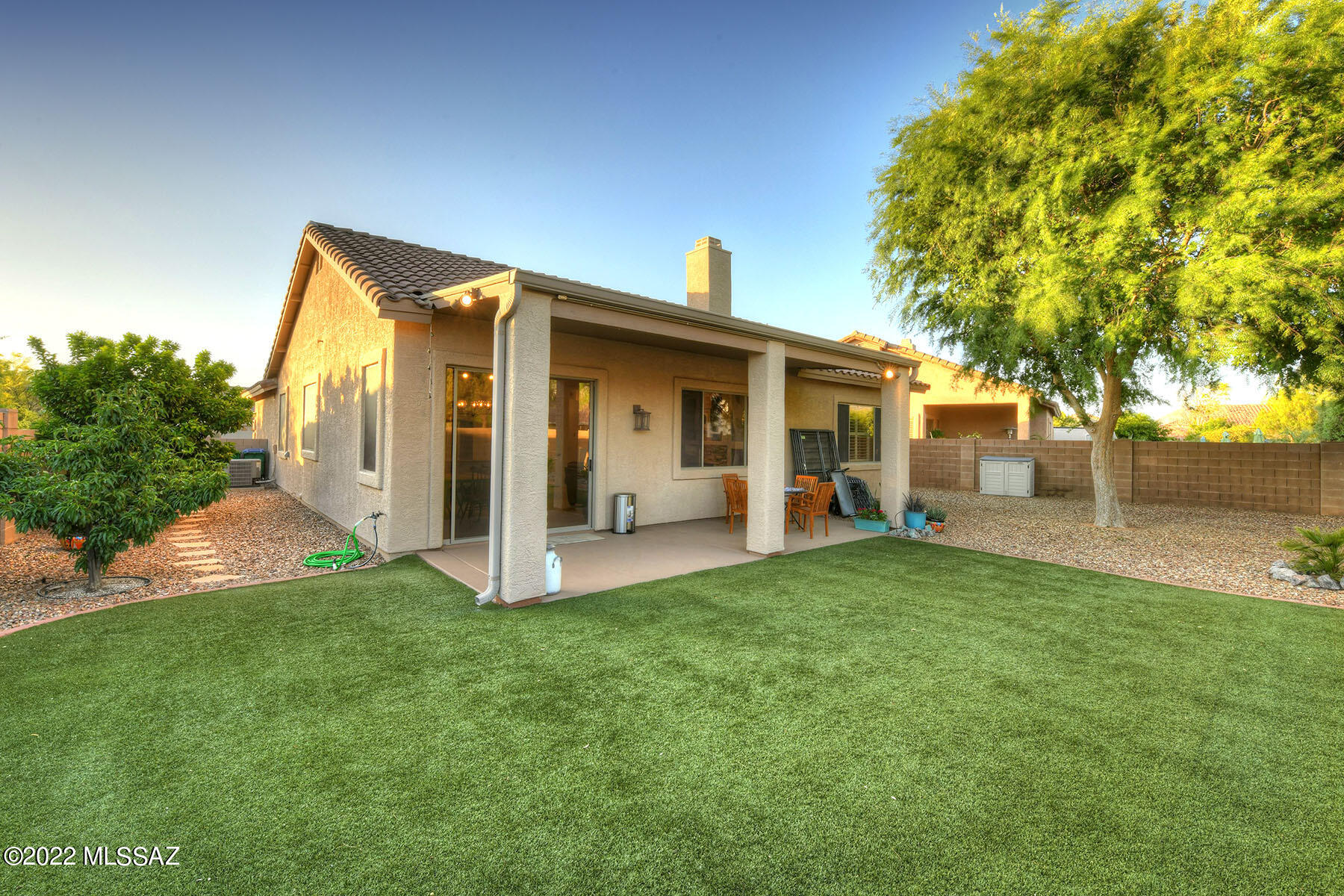 Rancho Vistoso Neighborhood 2 Ph2 (163-180, 221-244, 262-318) - Residential