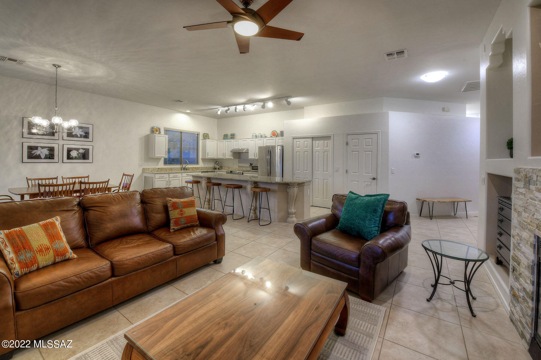 Rancho Vistoso Neighborhood 2 Ph2 (163-180, 221-244, 262-318) - Residential