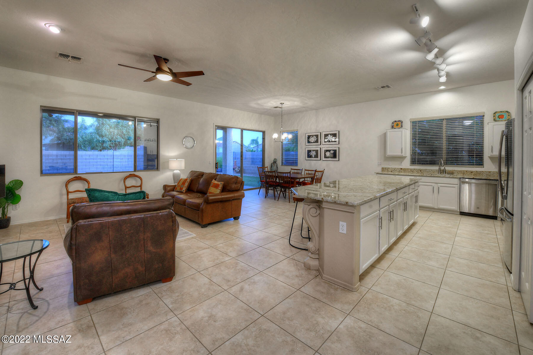Rancho Vistoso Neighborhood 2 Ph2 (163-180, 221-244, 262-318) - Residential