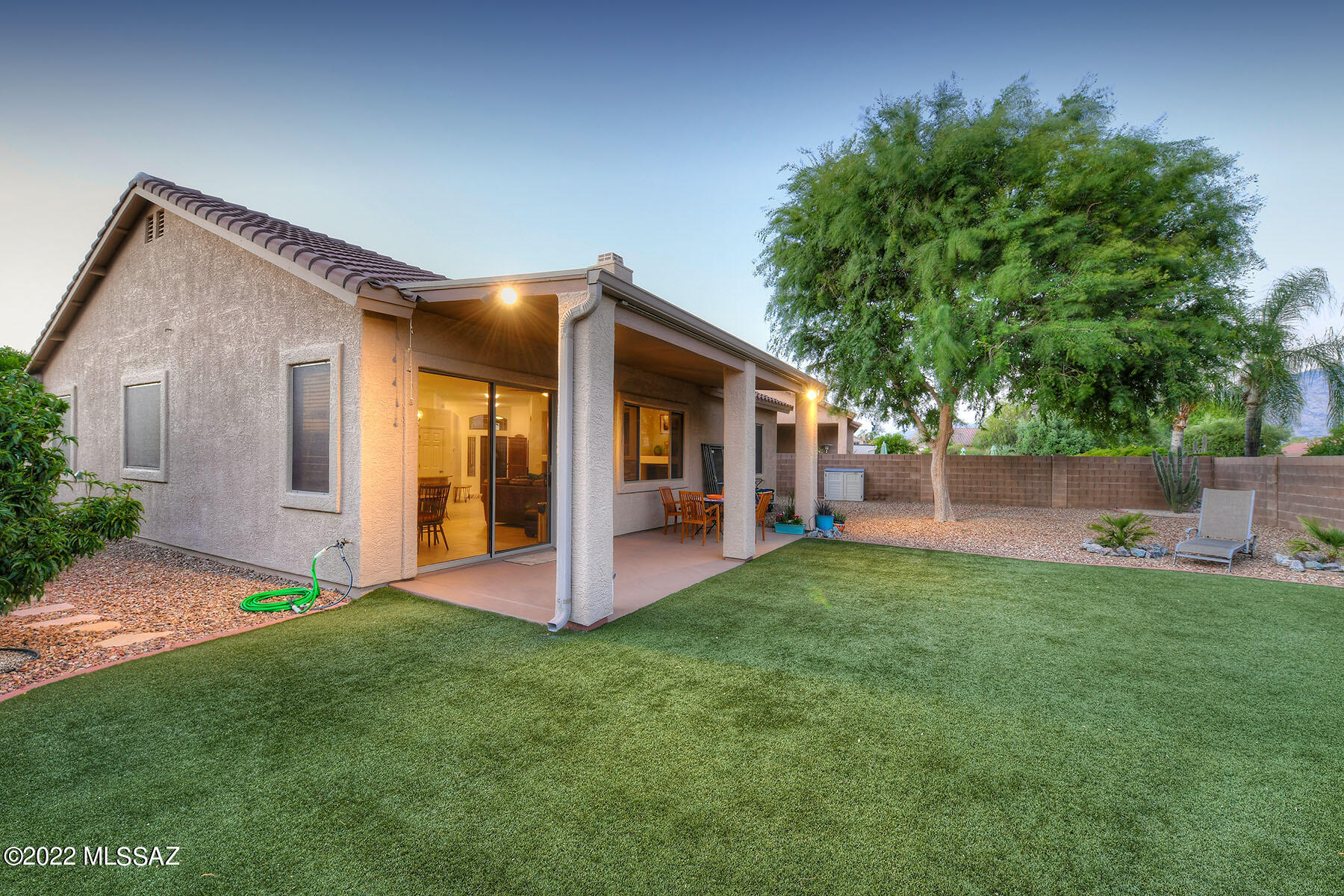 Rancho Vistoso Neighborhood 2 Ph2 (163-180, 221-244, 262-318) - Residential
