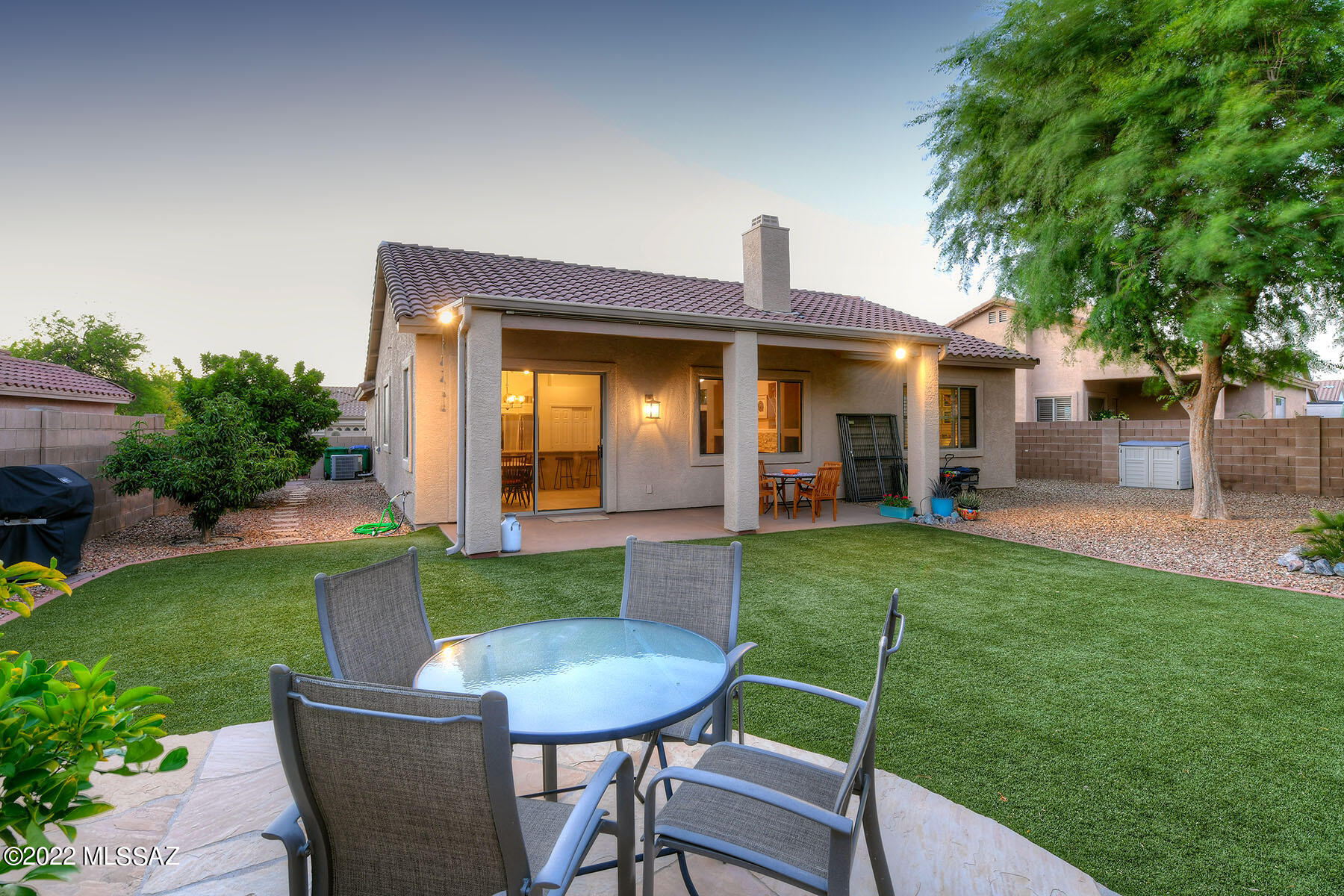 Rancho Vistoso Neighborhood 2 Ph2 (163-180, 221-244, 262-318) - Residential