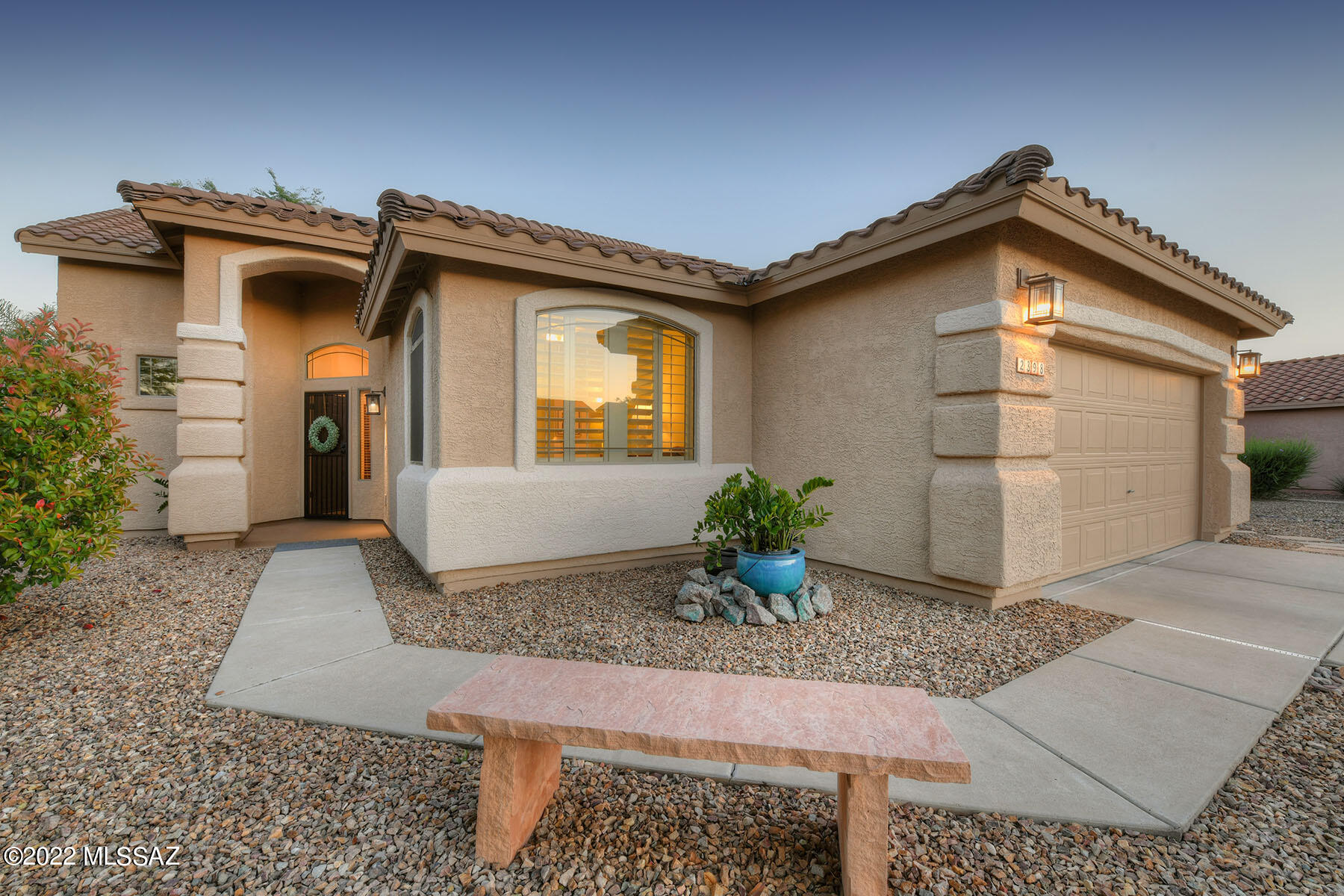 Rancho Vistoso Neighborhood 2 Ph2 (163-180, 221-244, 262-318) - Residential