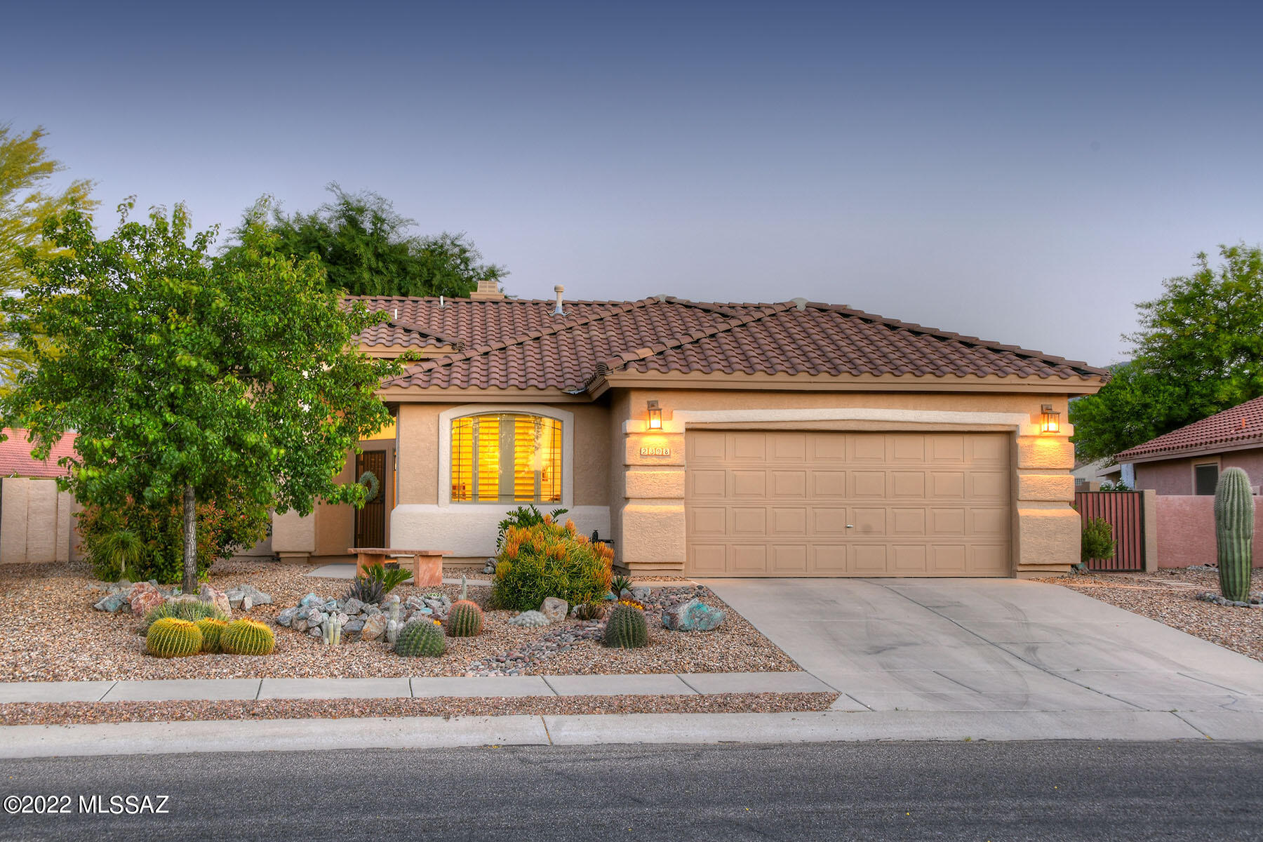 Rancho Vistoso Neighborhood 2 Ph2 (163-180, 221-244, 262-318) - Residential