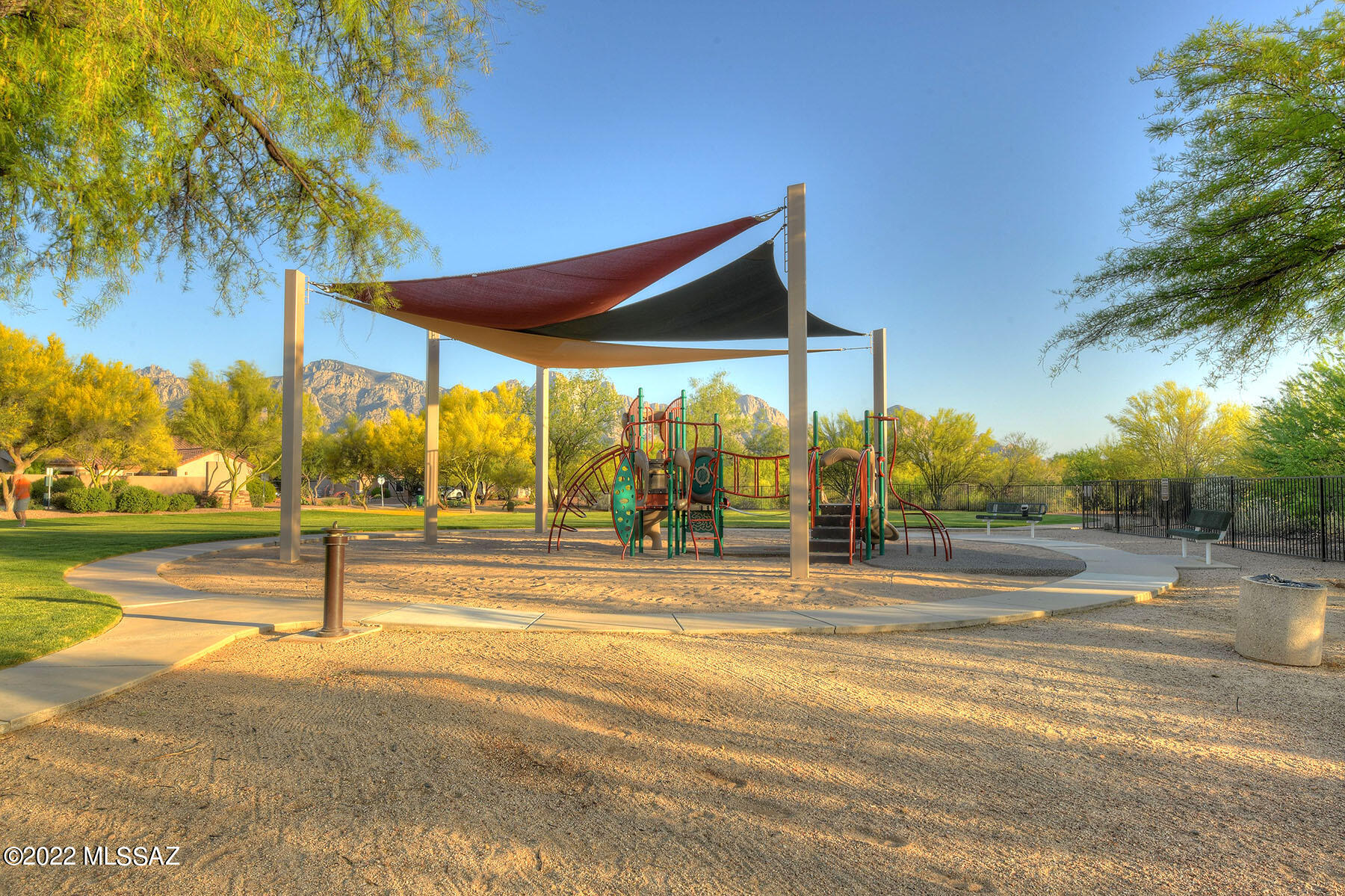 Rancho Vistoso Neighborhood 2 Ph2 (163-180, 221-244, 262-318) - Residential