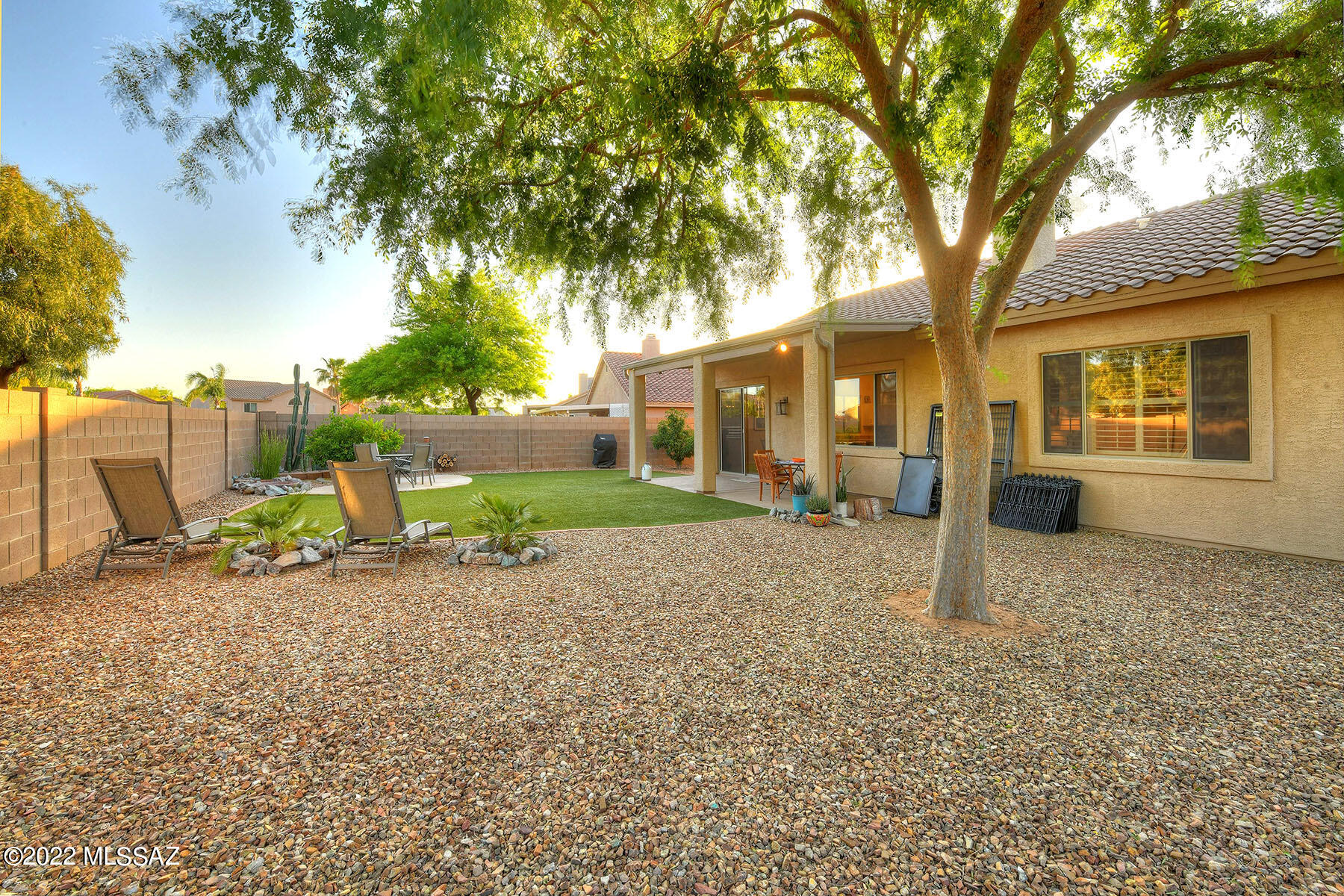 Rancho Vistoso Neighborhood 2 Ph2 (163-180, 221-244, 262-318) - Residential