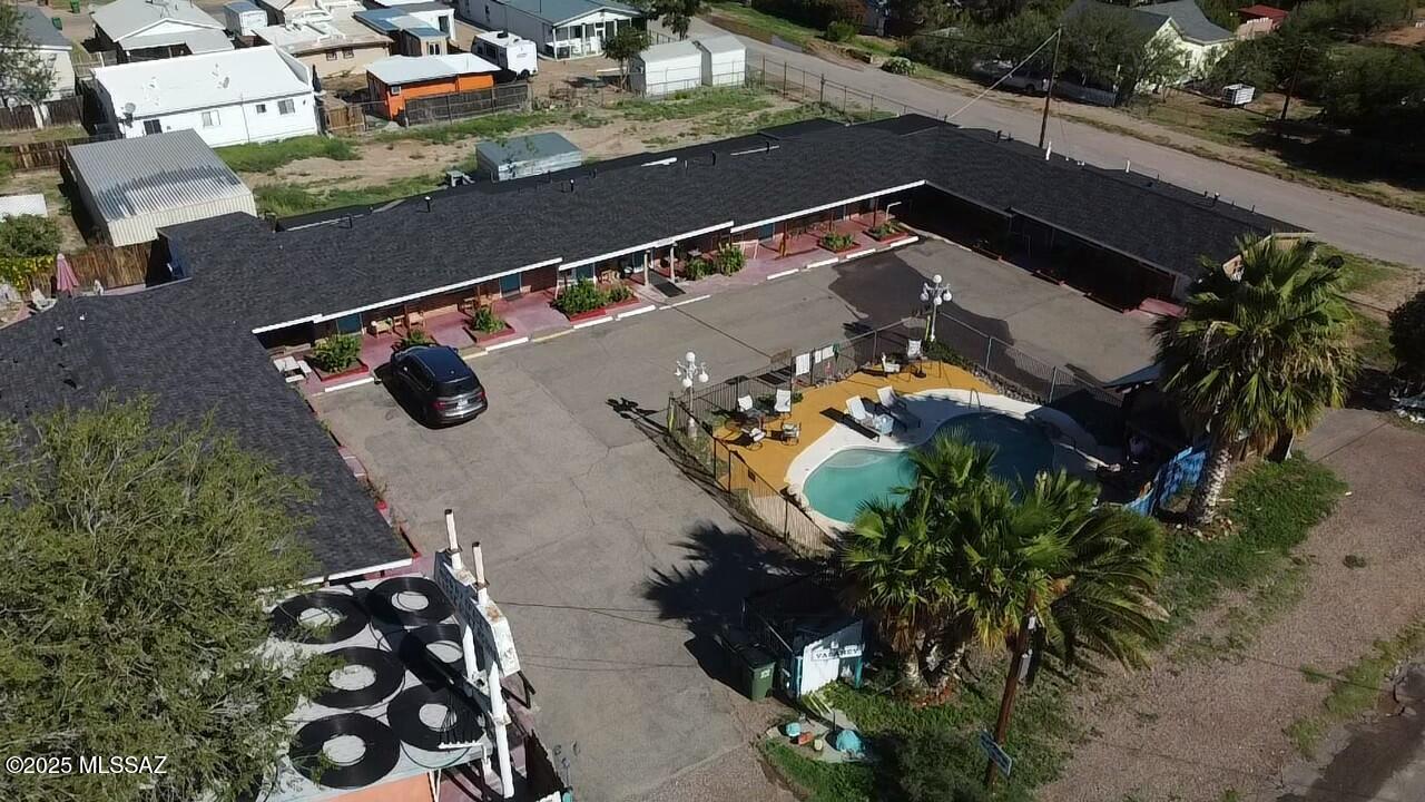 : For Sale: Historic Motel with Prime Investment Potential in Tombstone, AZ Step into a lucrative opportunity with this exceptional motel for sale in the heart of Tombstone, AZ - the legendary ''Town Too Tough to Die.'' This property offers a unique blend of charm and modern amenities, perfect for savvy investors looking to capitalize on the vibrant tourist market of this iconic Old West destination. Property Highlights: • 18 Newly Updated Rooms: Each guest room has been thoughtfully updated to provide comfort and style while maintaining the unique historic character of Tombstone. Fresh renovations ensure a welcoming atmosphere for visitors year-round.
