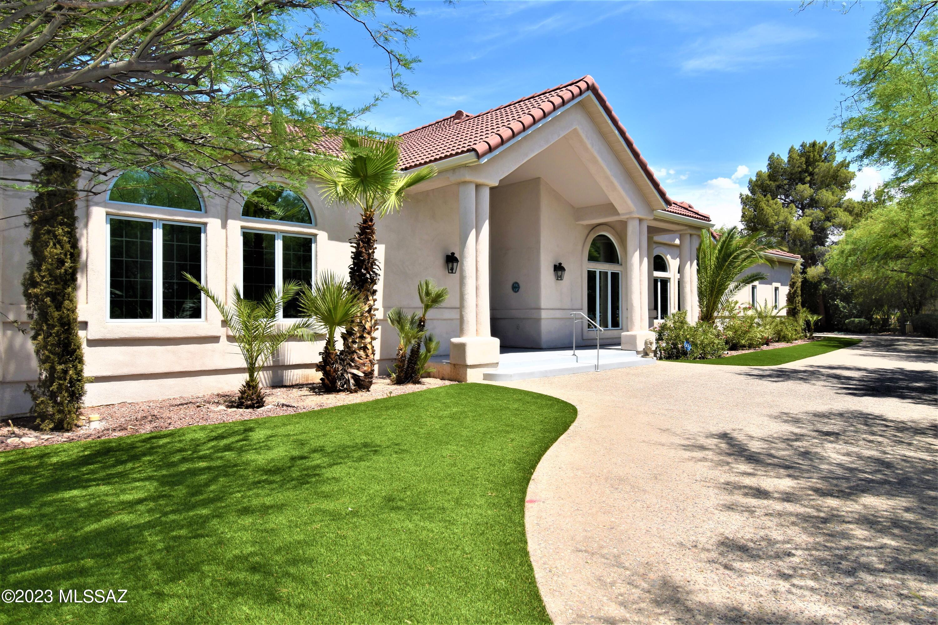 Country Club Estates NO. 1 - Residential