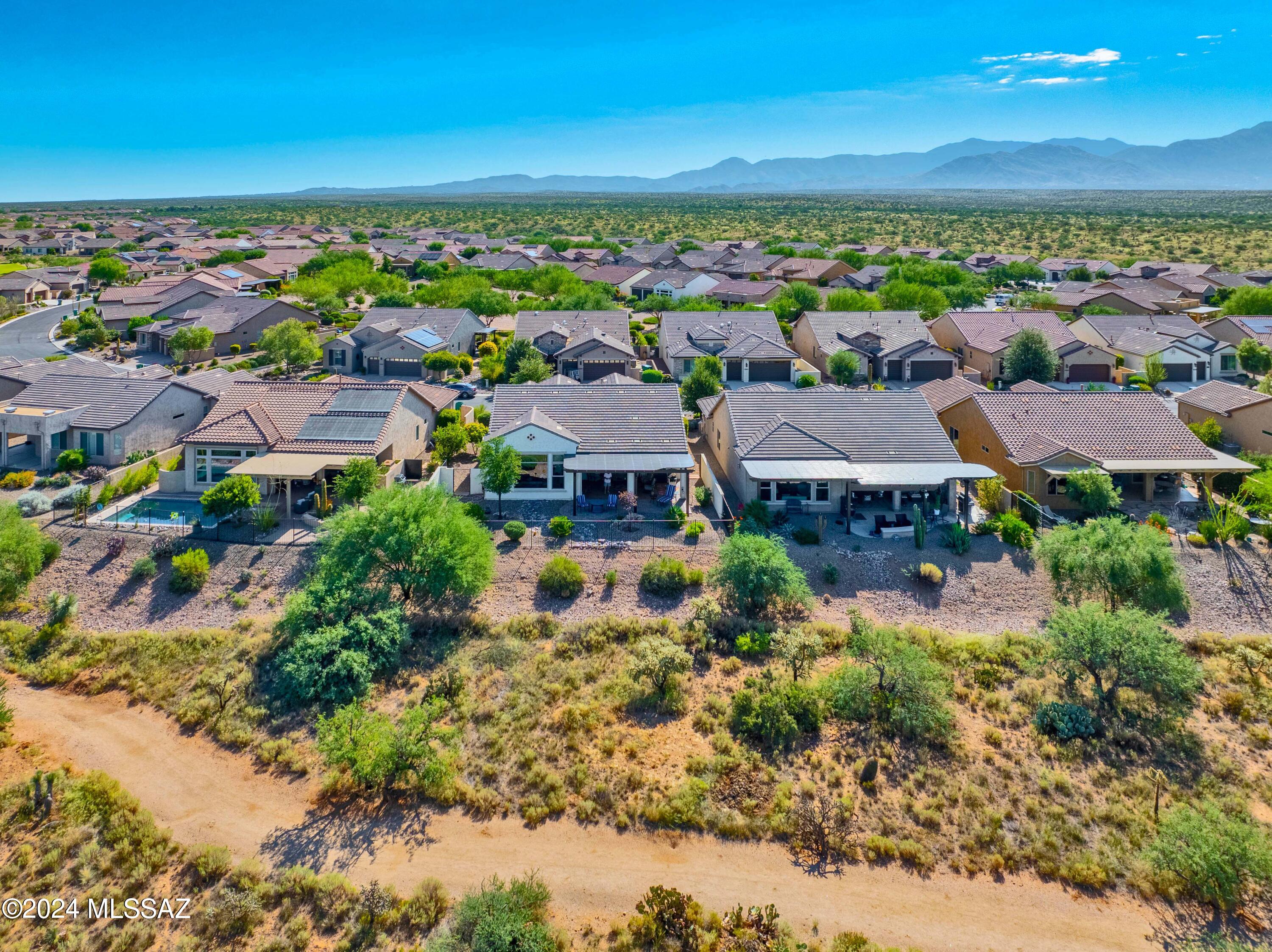 Saddlebrooke Ranch - Residential