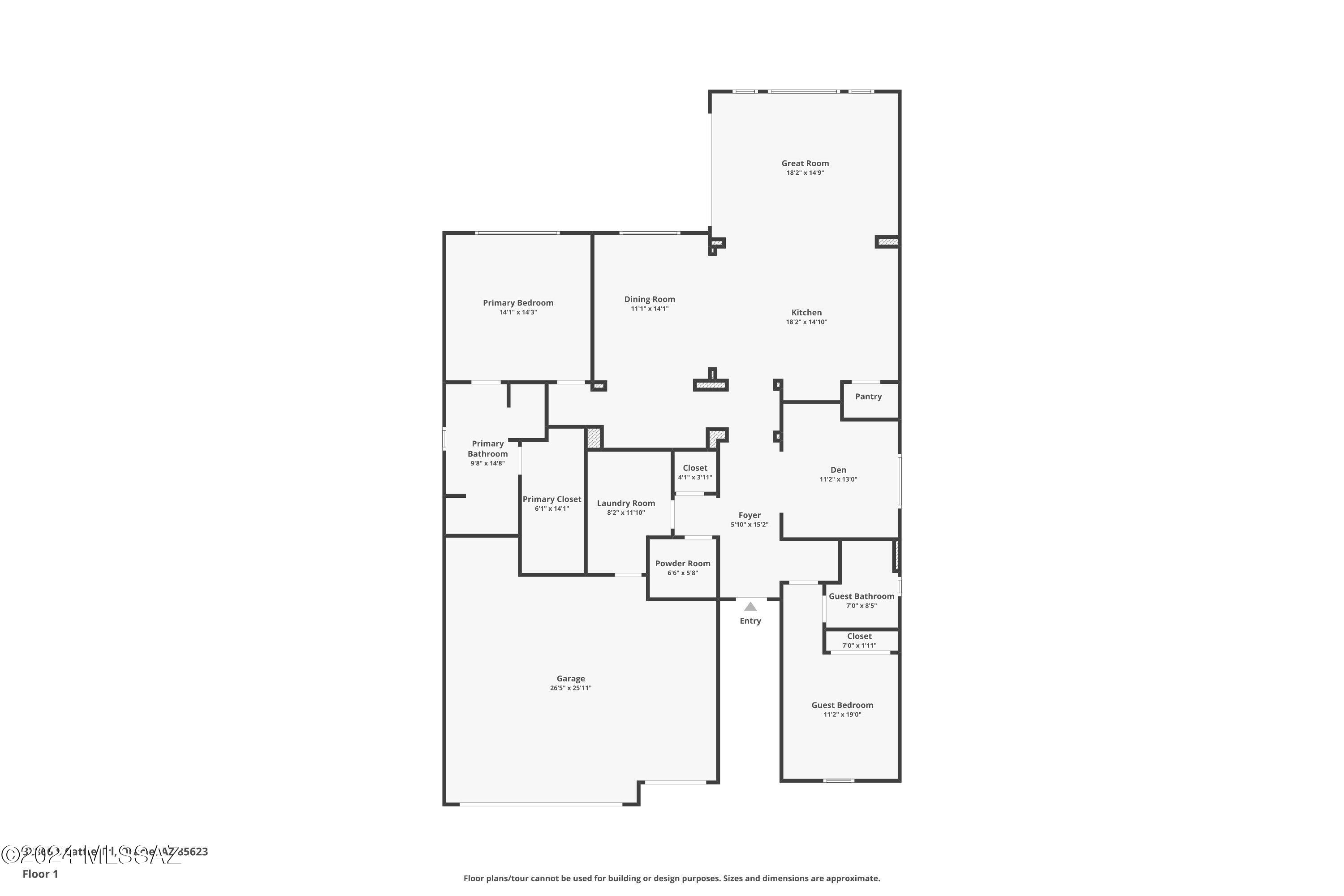 Saddlebrooke Ranch - Residential