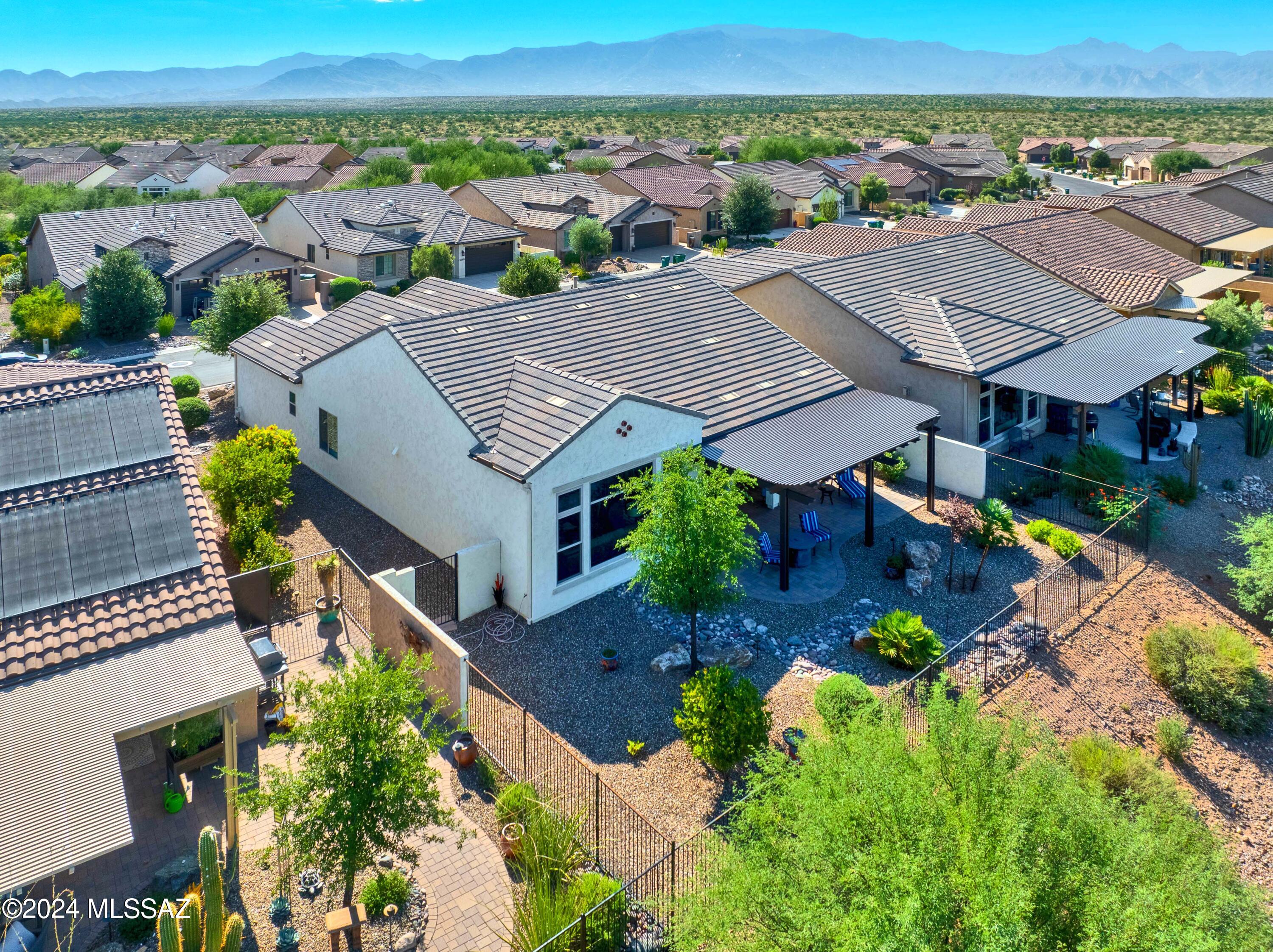 Saddlebrooke Ranch - Residential