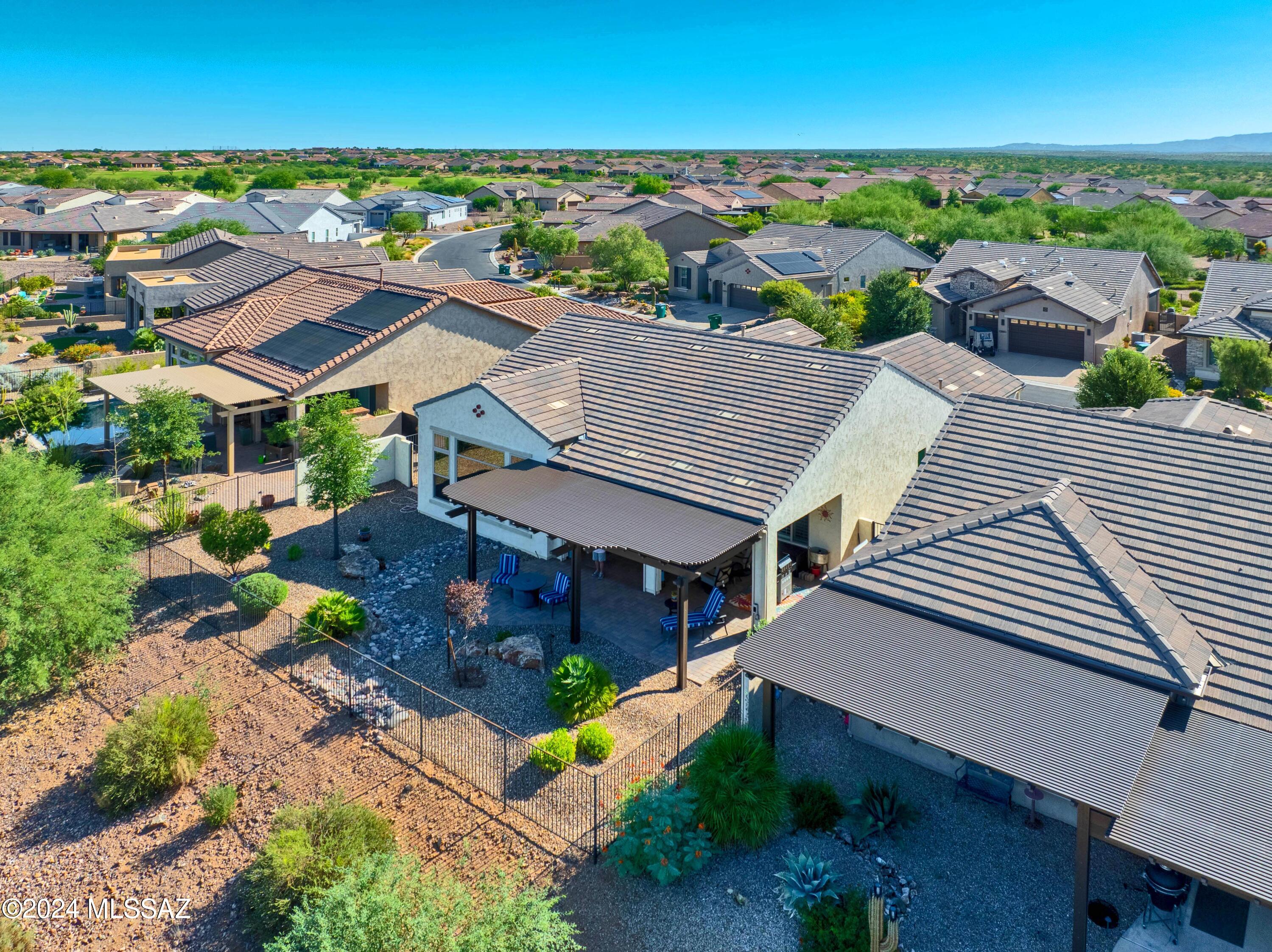 Saddlebrooke Ranch - Residential