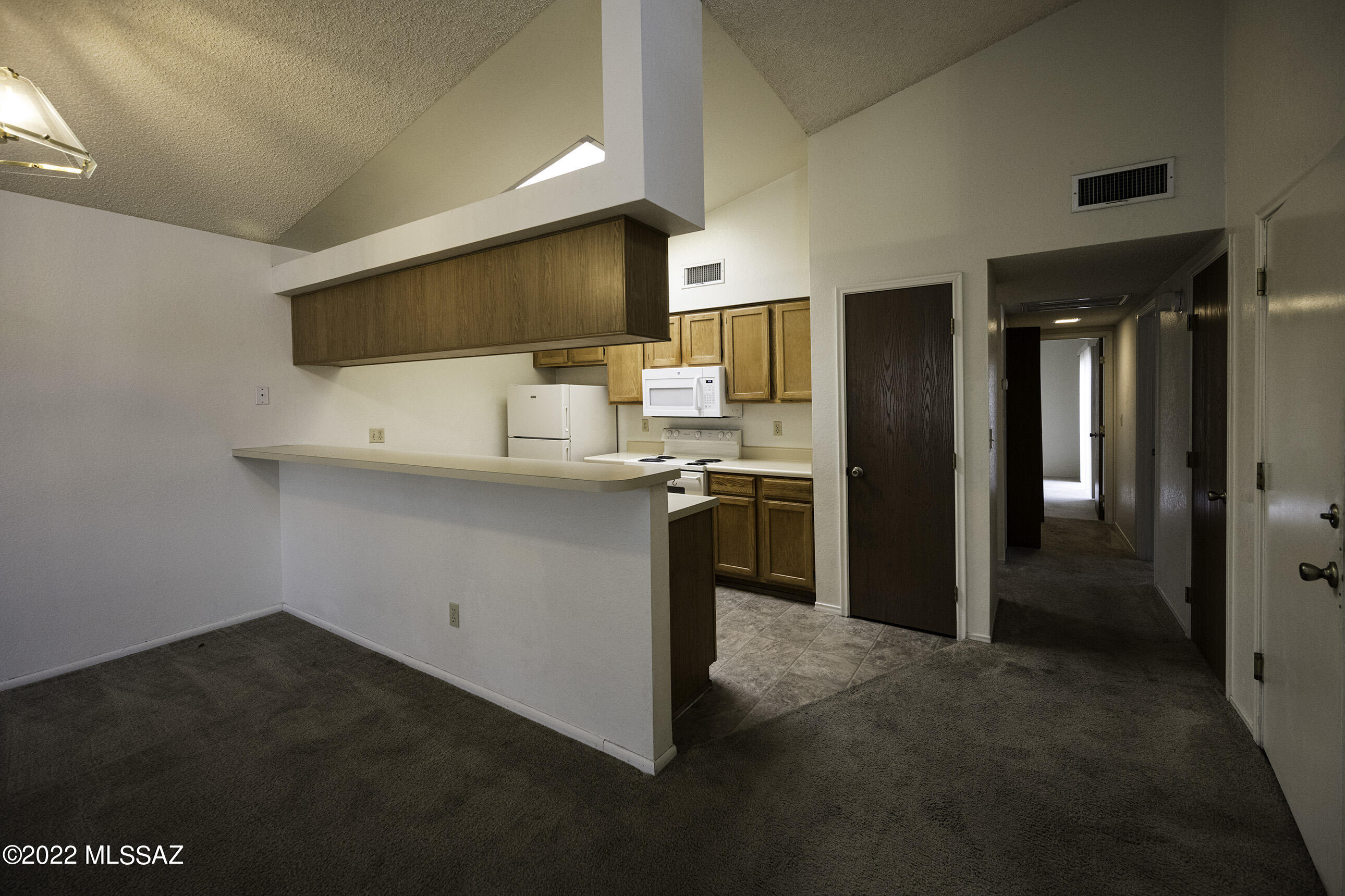 Pueblo Villas West (1-88) - Residential