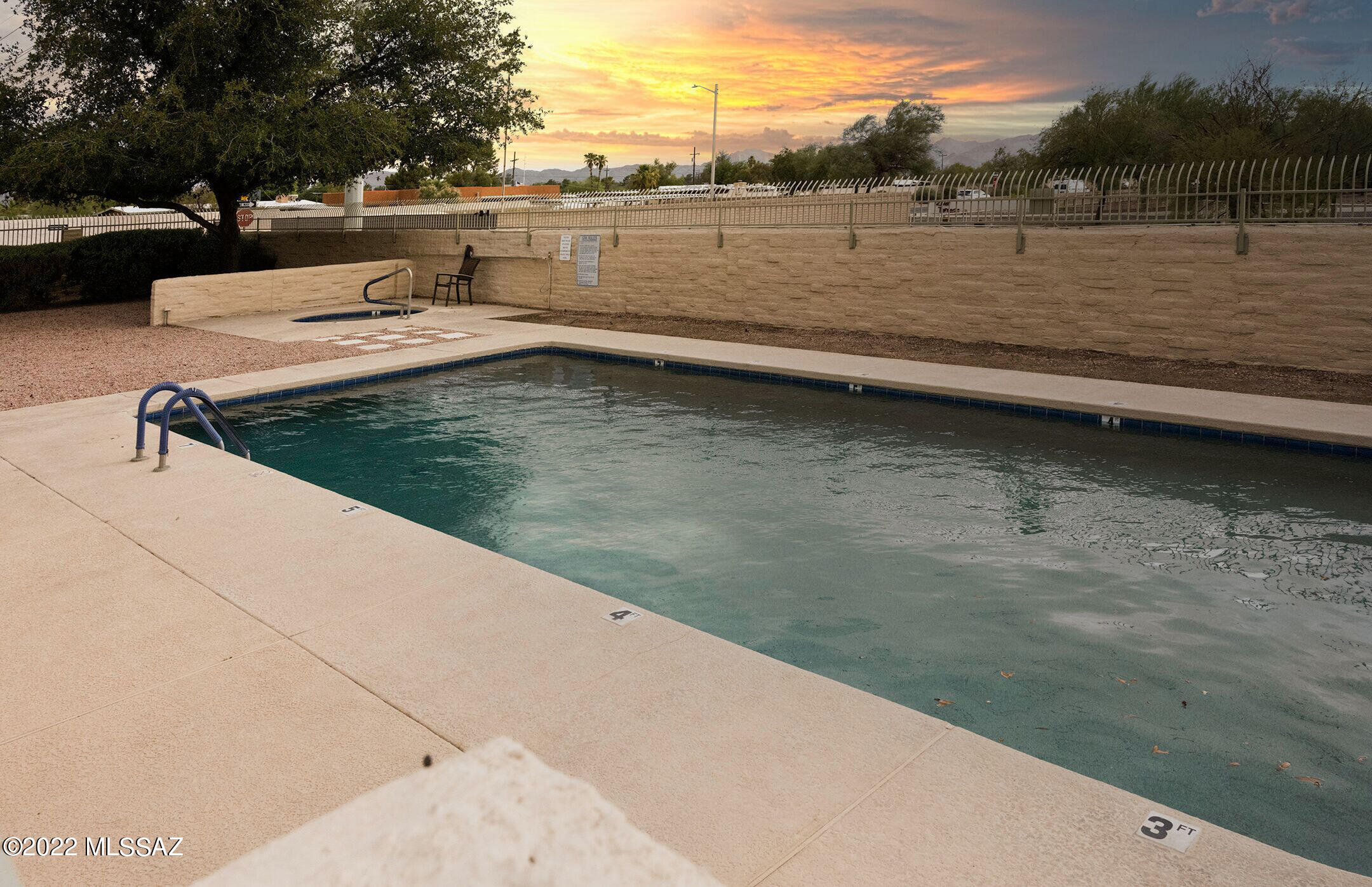 Pueblo Villas West (1-88) - Residential