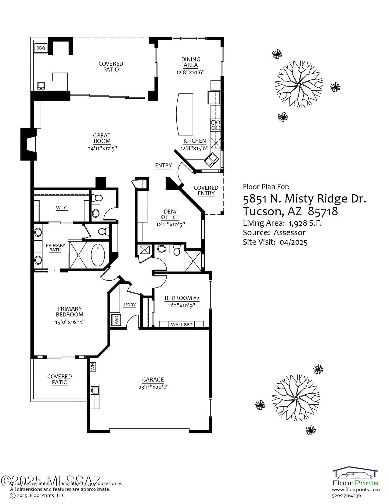 Ridge 4 (52-143) - Residential