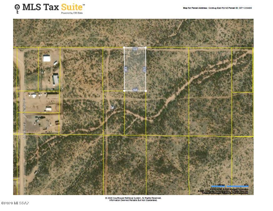 Out Of Pima County - Land