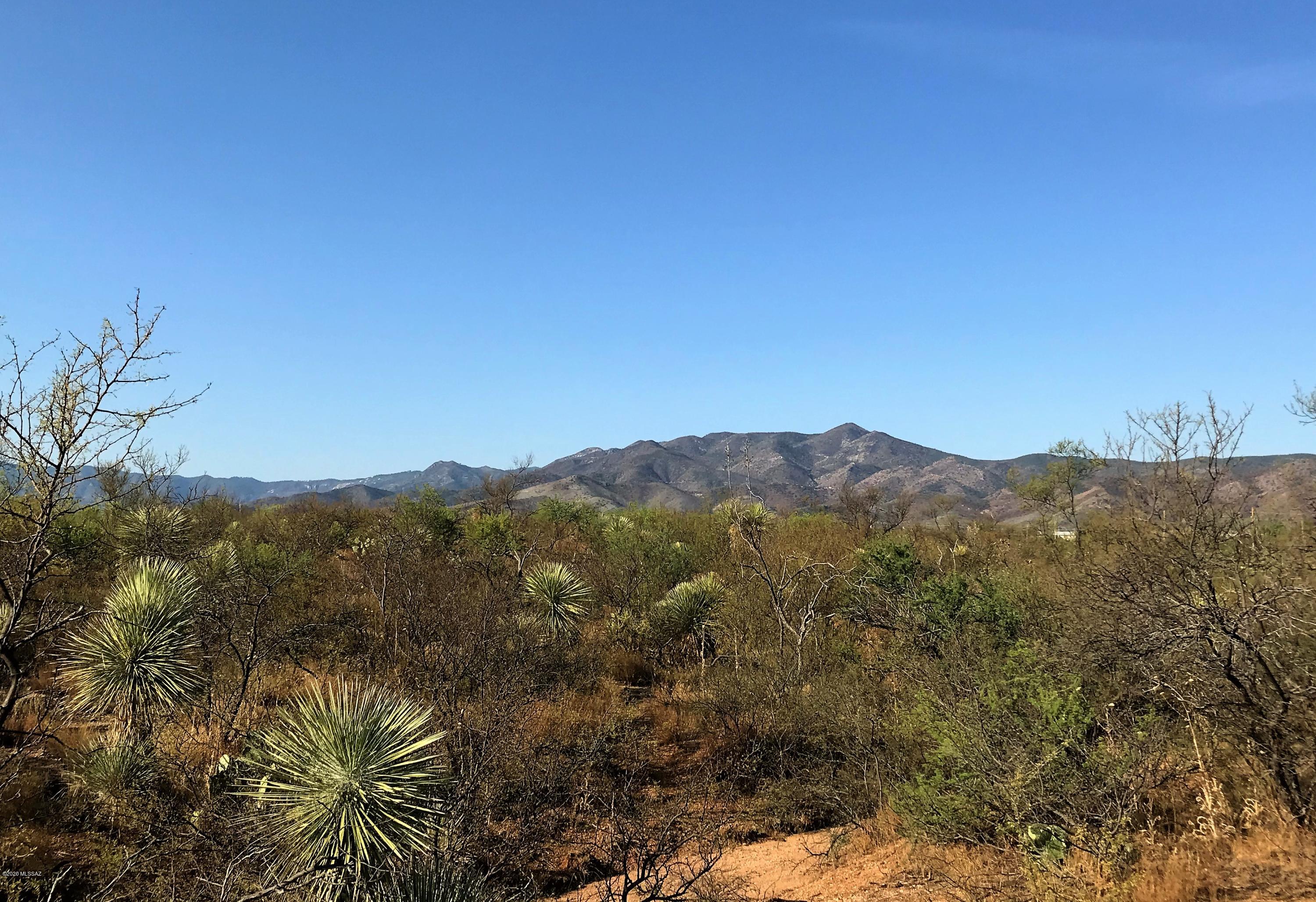 Out Of Pima County - Land