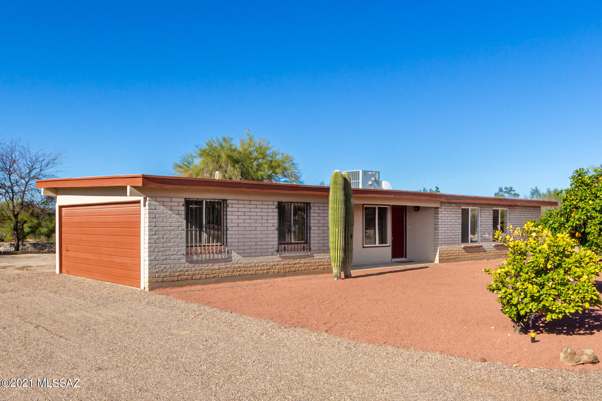 Ranchos DeLa Canada (46-103) - Residential