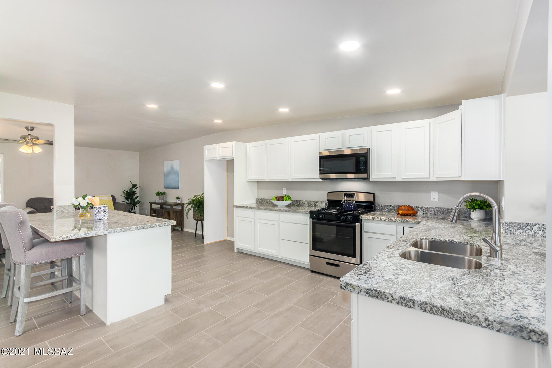 Ranchos DeLa Canada (46-103) - Residential