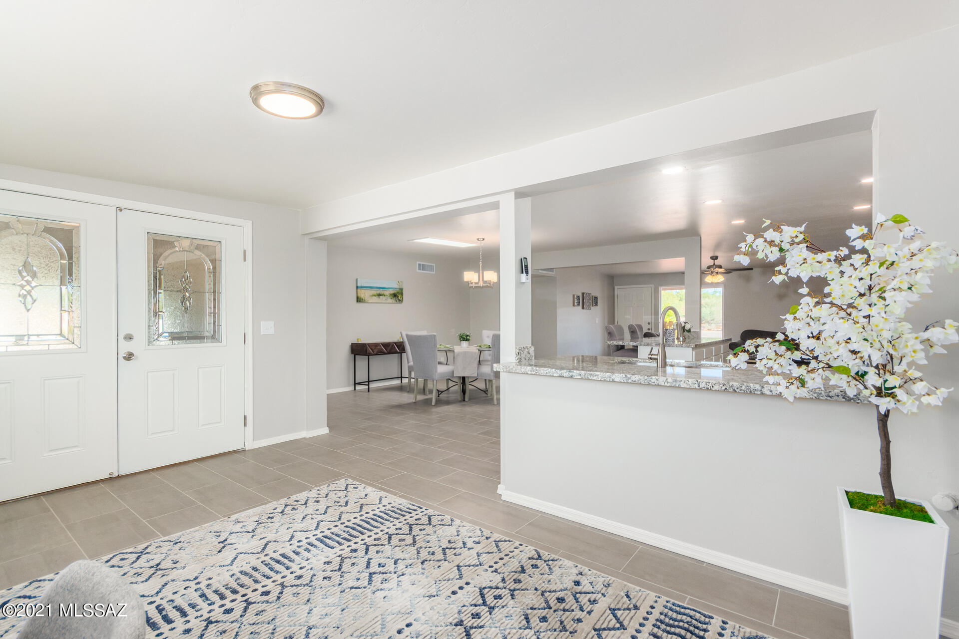 Ranchos DeLa Canada (46-103) - Residential