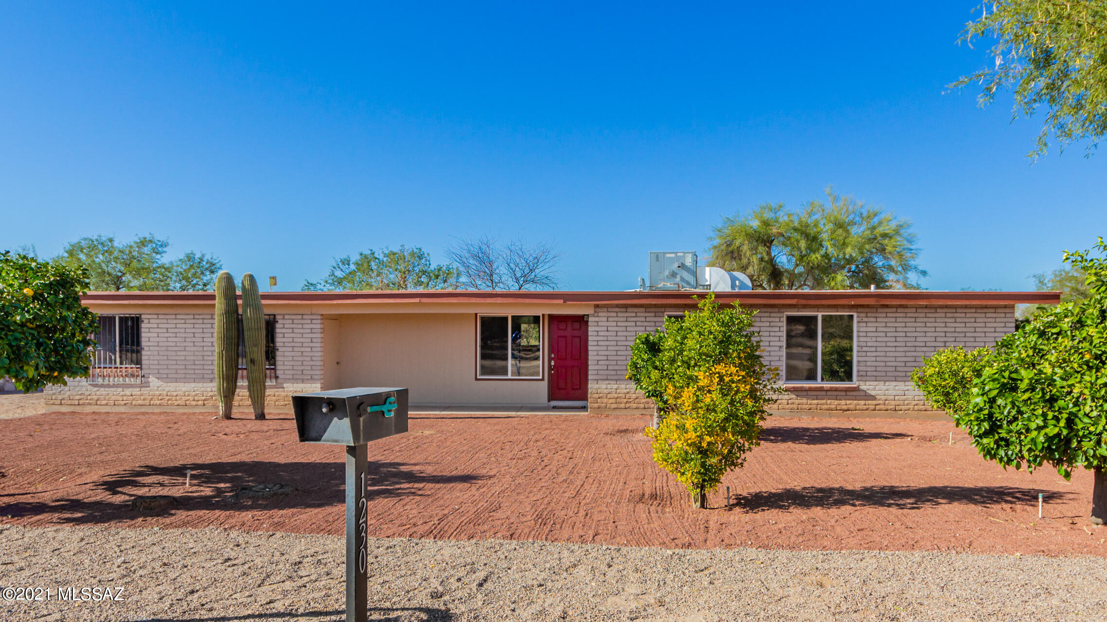 Ranchos DeLa Canada (46-103) - Residential
