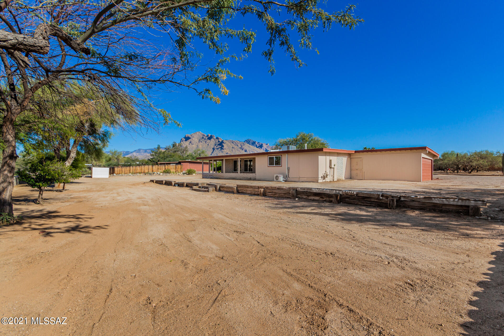 Ranchos DeLa Canada (46-103) - Residential