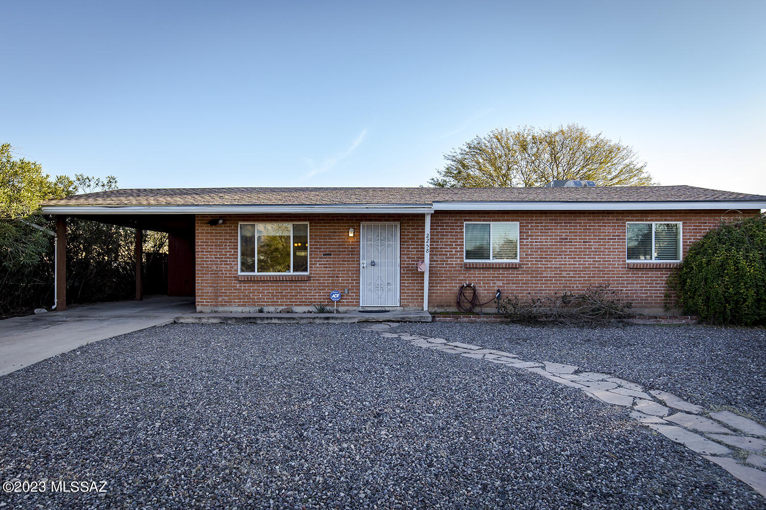 Catalina Vista Park - Residential