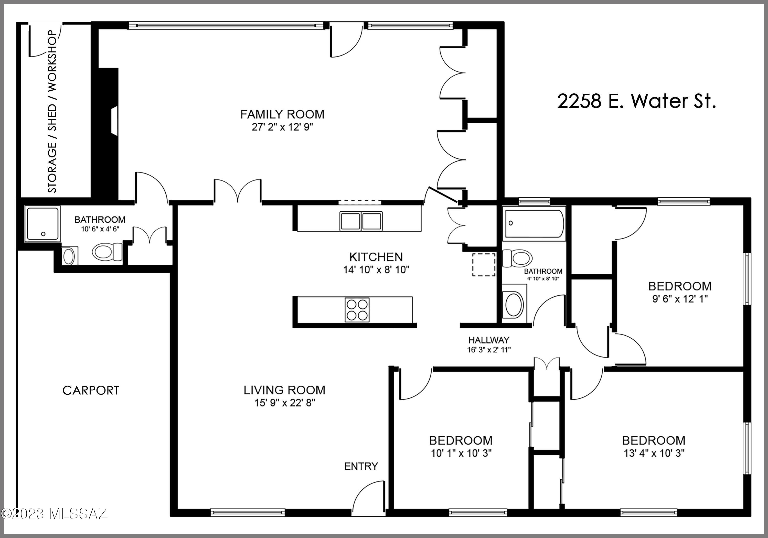 Catalina Vista Park - Residential