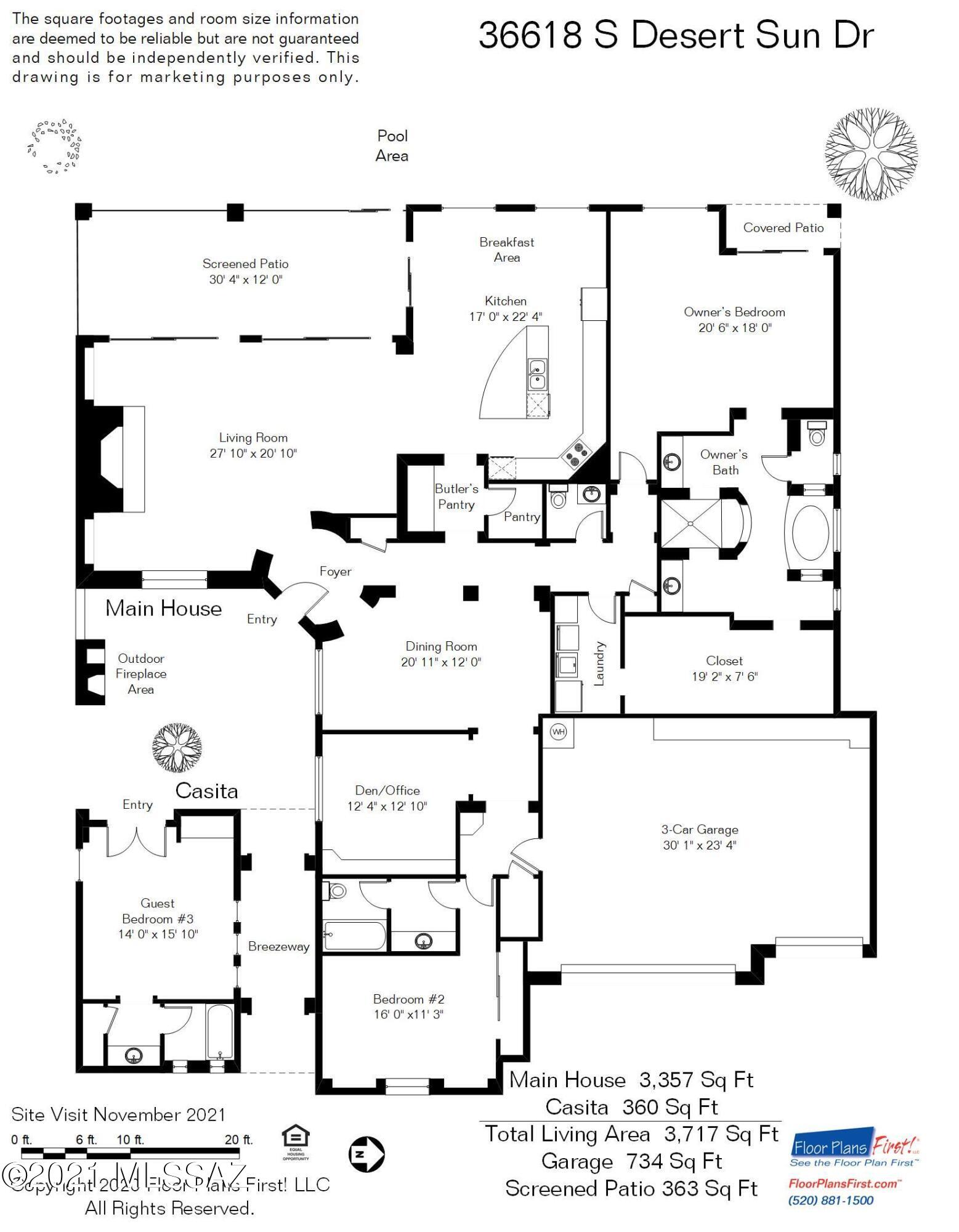 Saddlebrooke - Residential