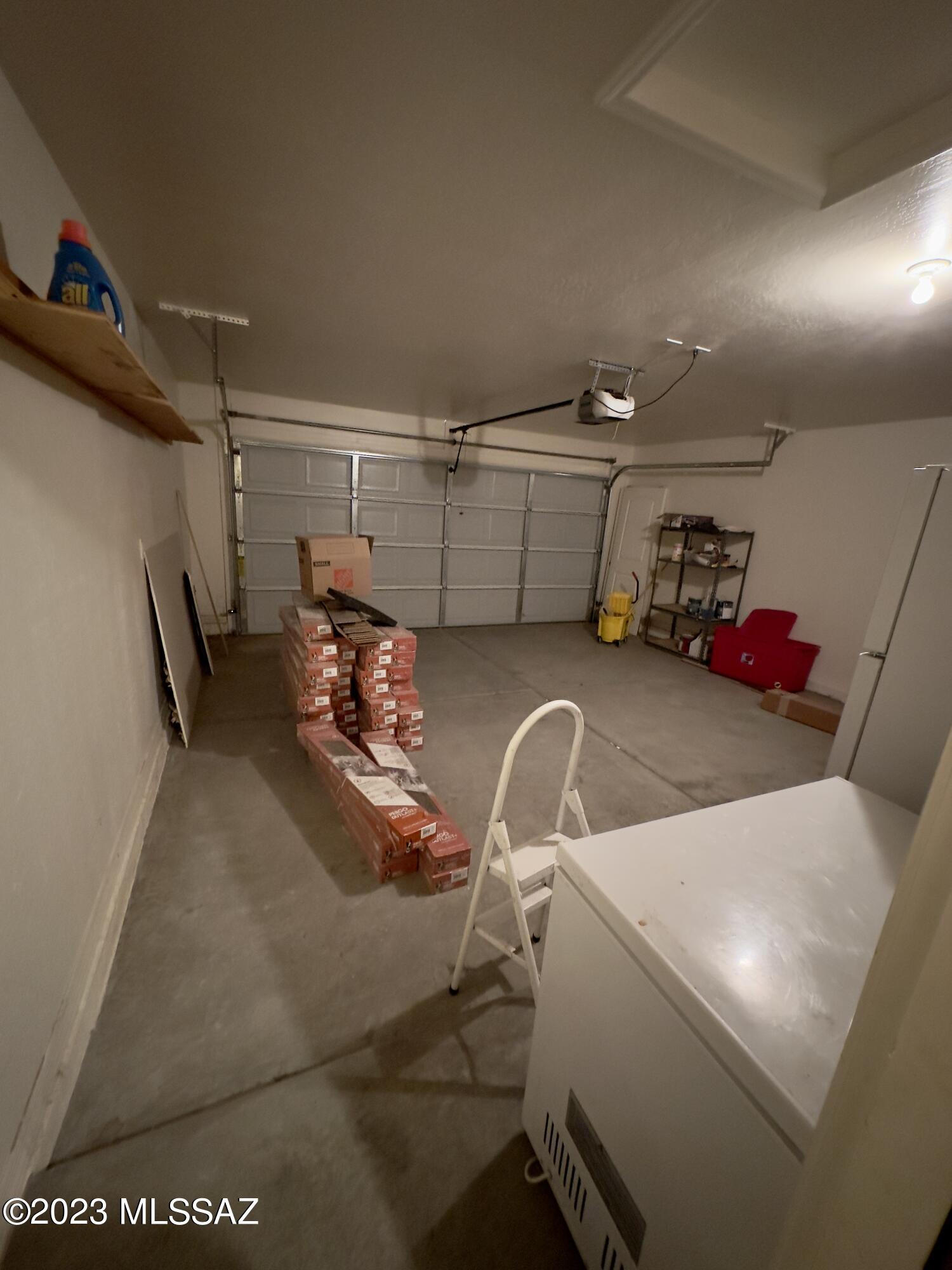Out Of Pima County - Residential