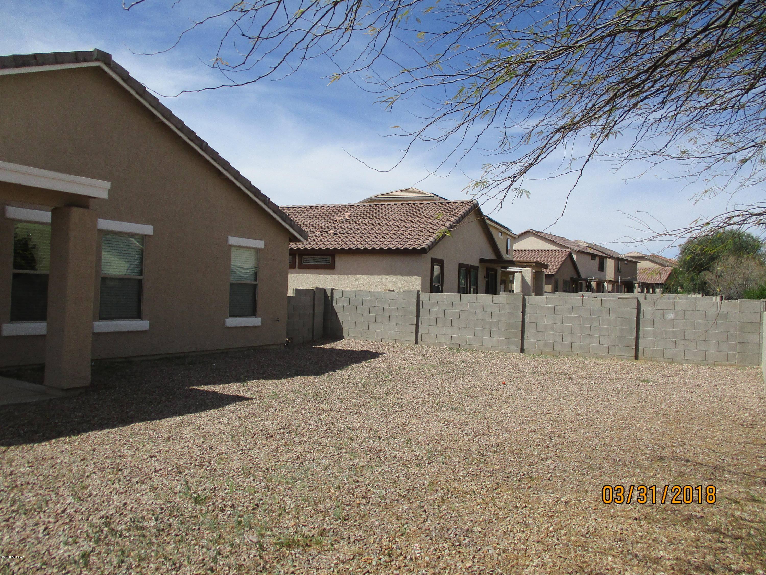 Presidio De La Tierra - Residential Lease