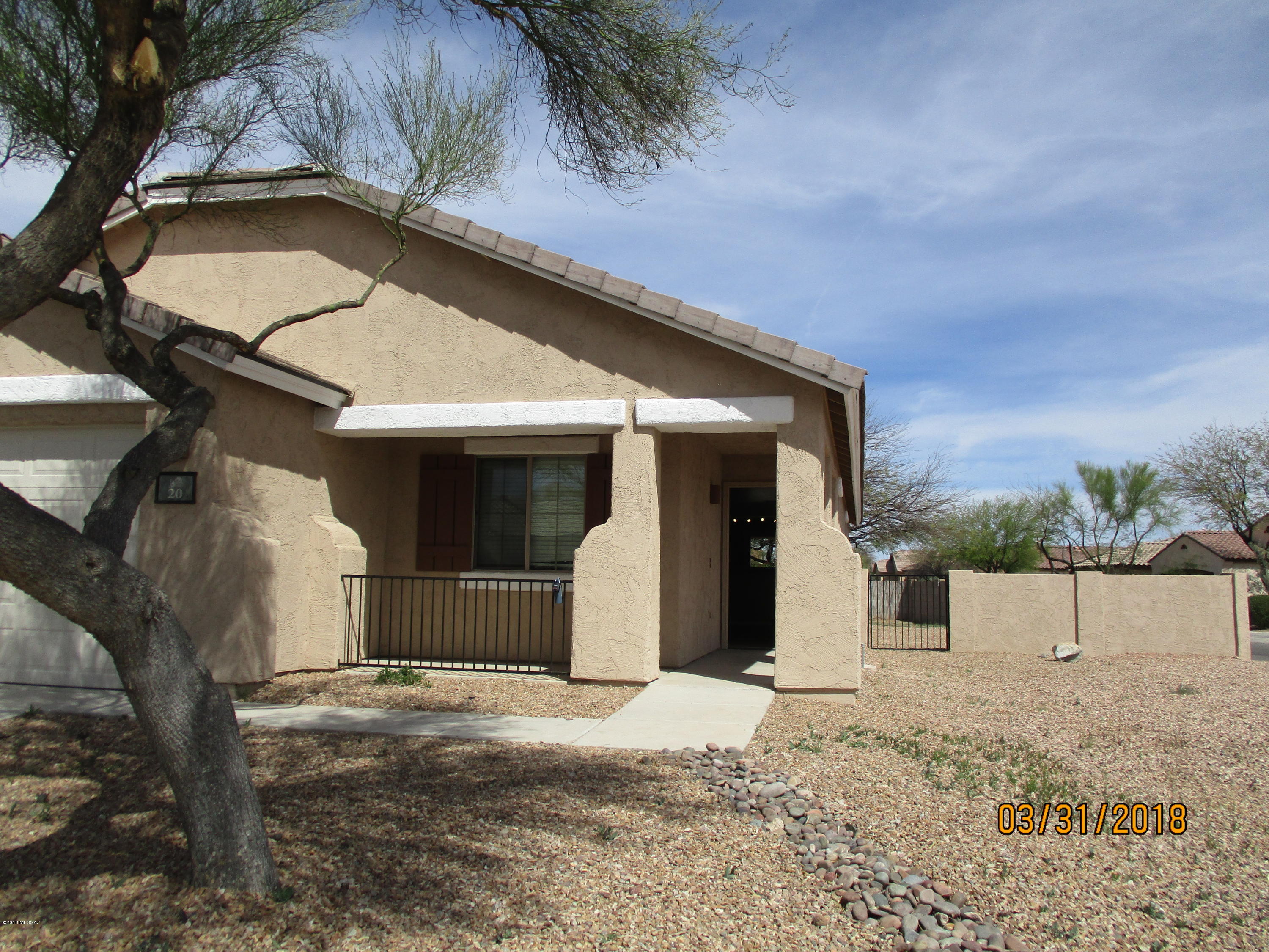 Presidio De La Tierra - Residential Lease