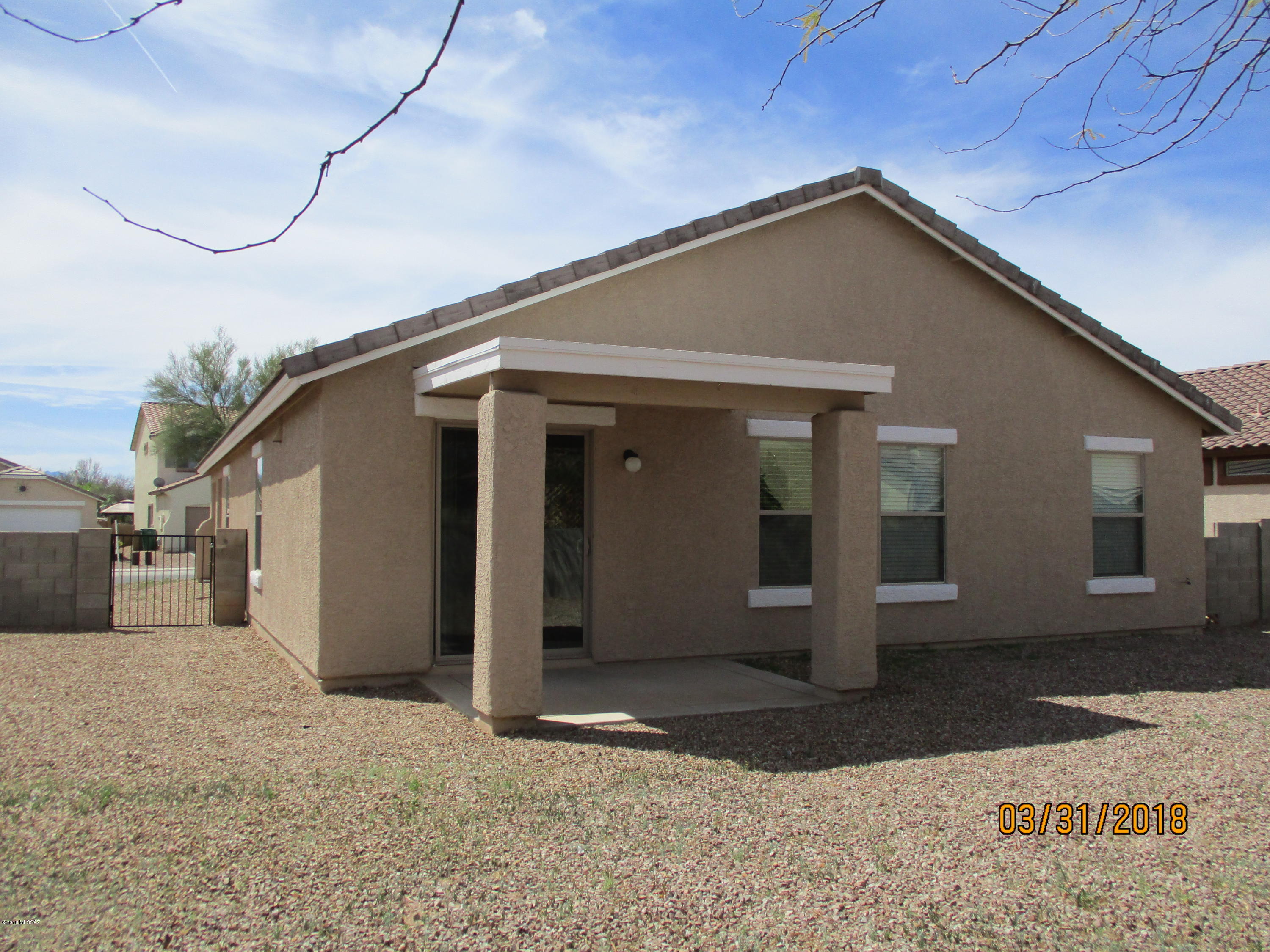 Presidio De La Tierra - Residential Lease