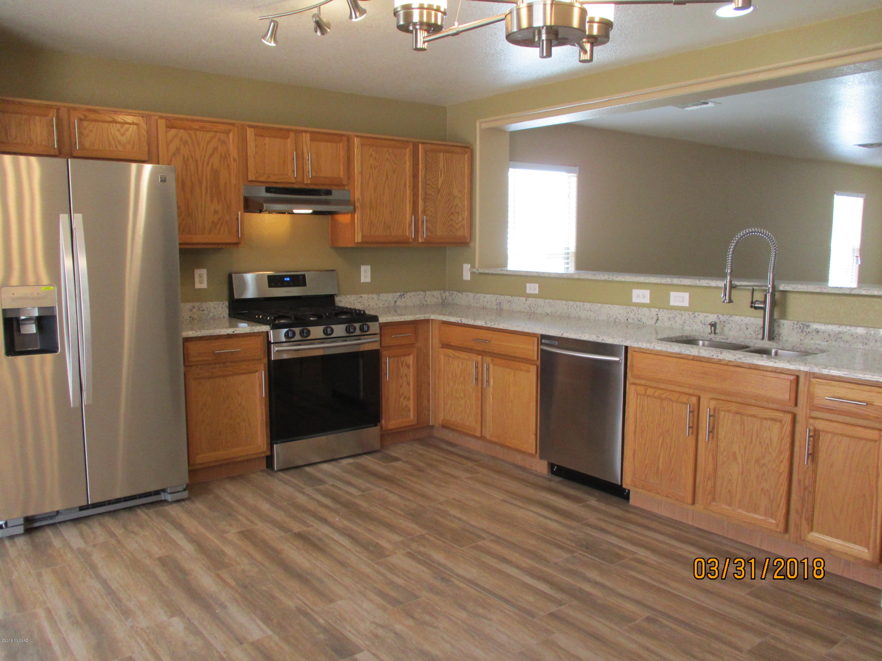 Presidio De La Tierra - Residential Lease