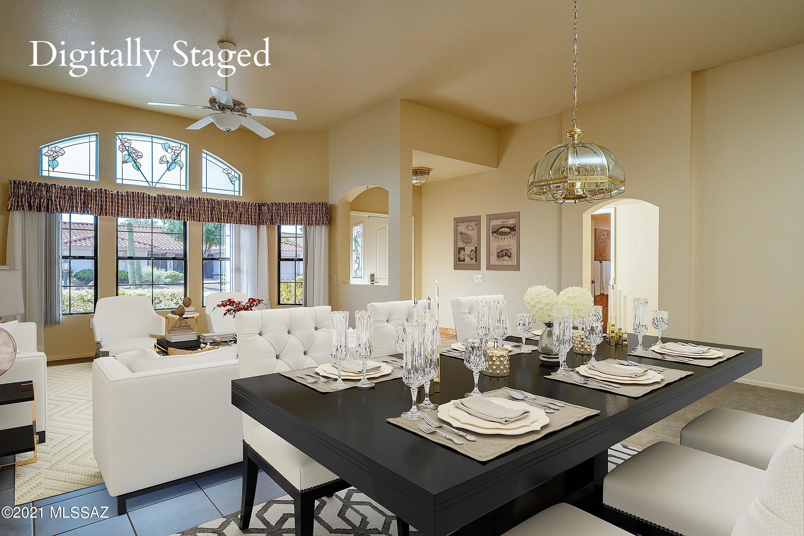 Sun City Vistoso Unit 6 - Residential
