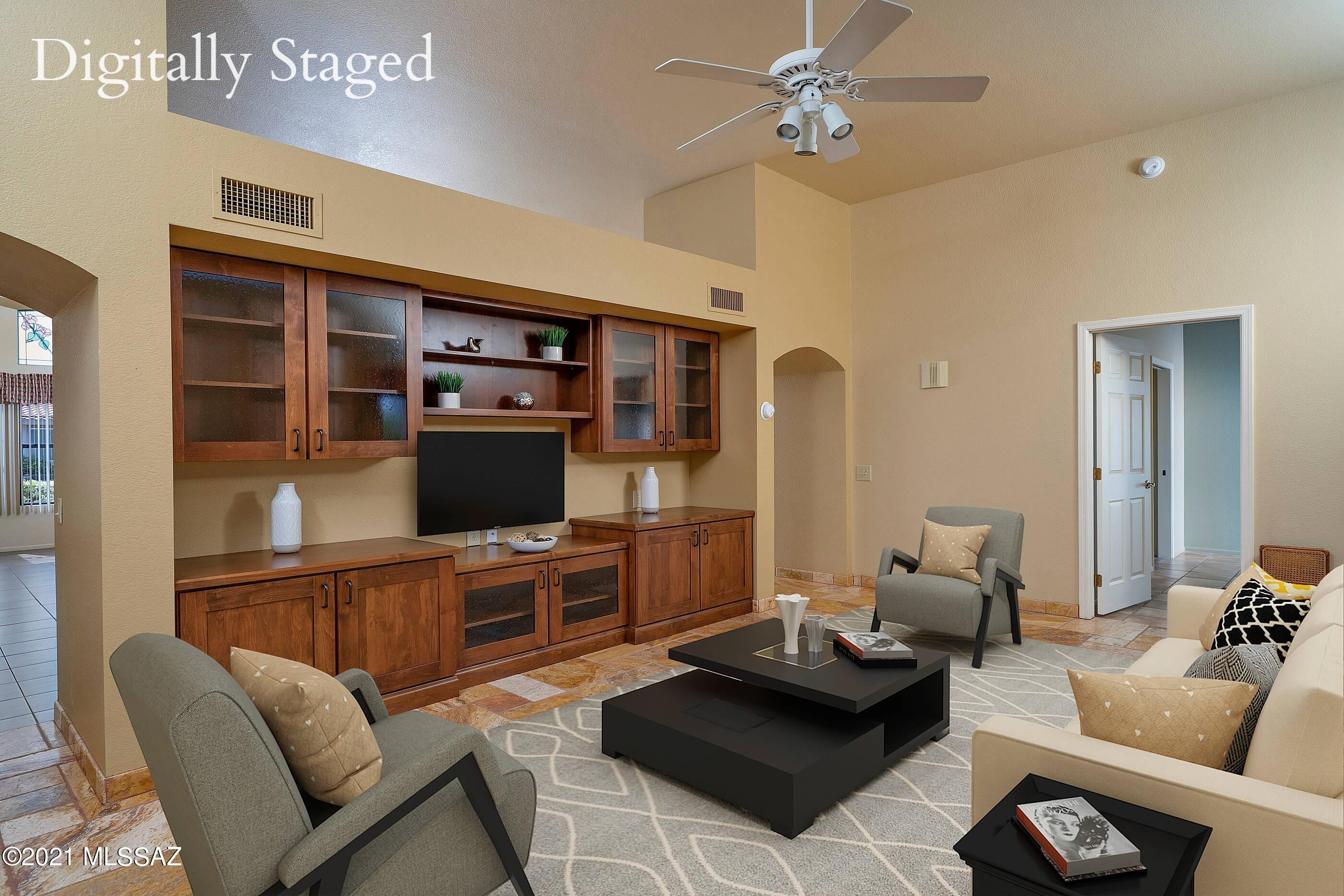 Sun City Vistoso Unit 6 - Residential