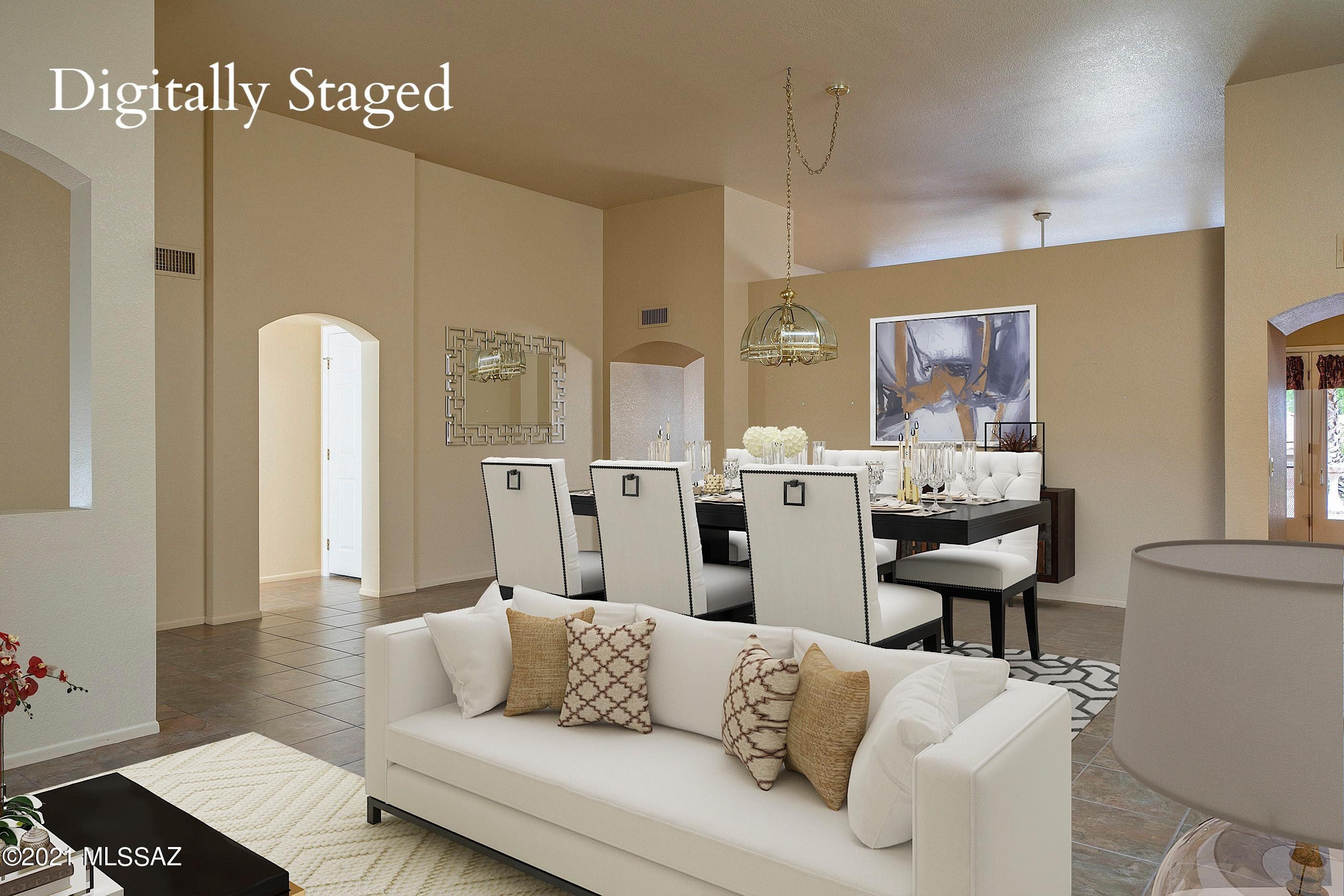 Sun City Vistoso Unit 6 - Residential