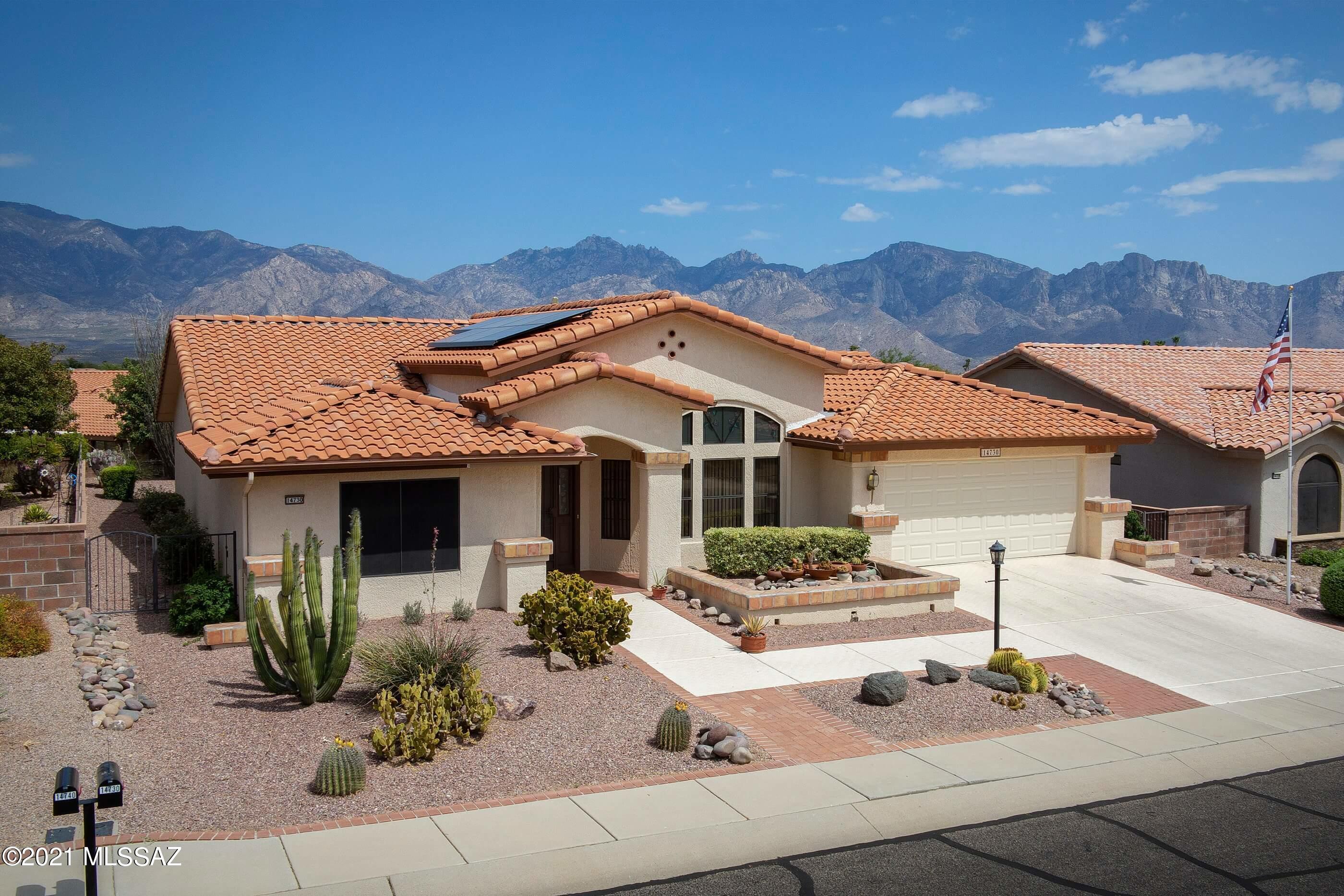 Sun City Vistoso Unit 6 - Residential
