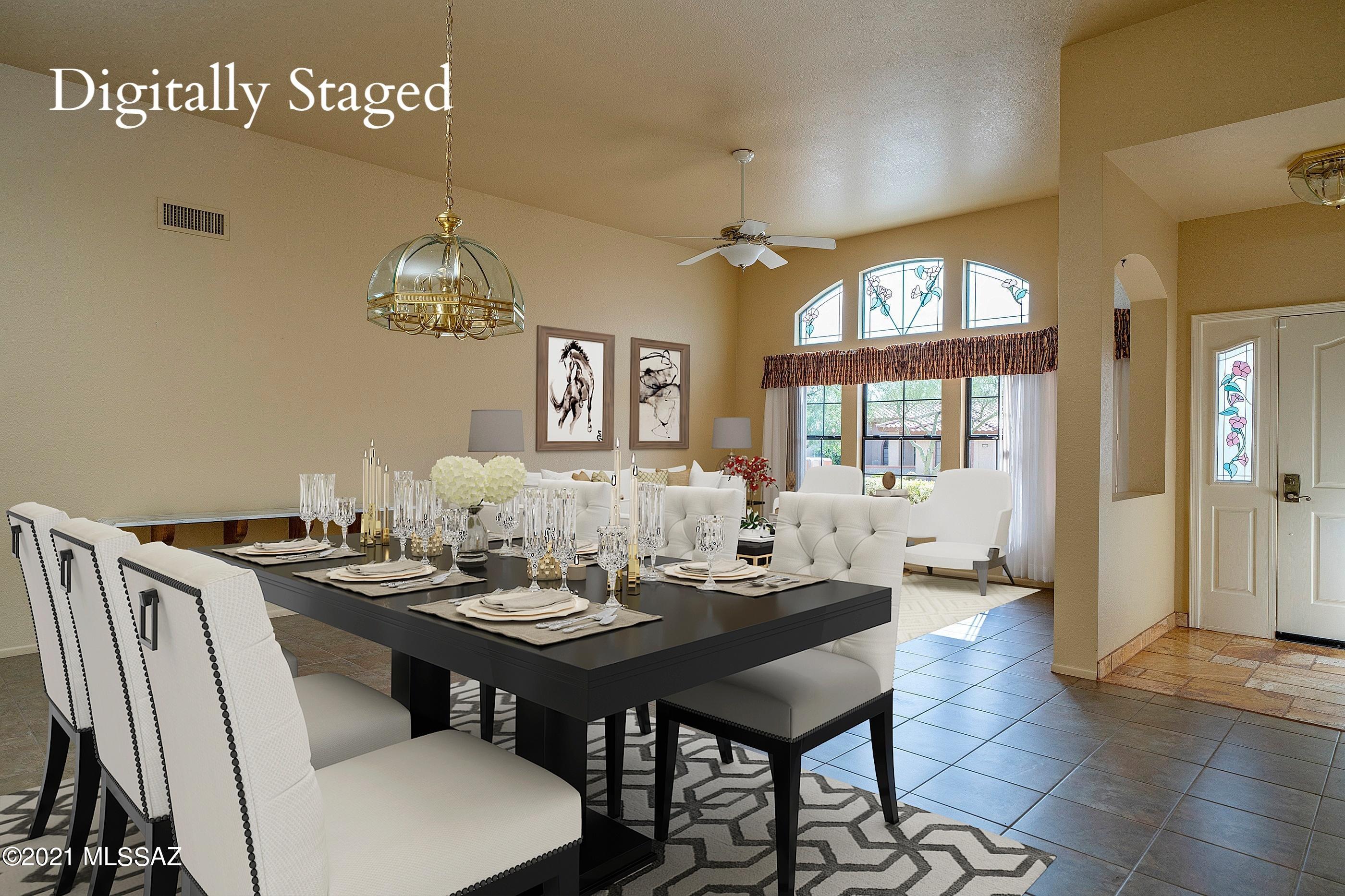 Sun City Vistoso Unit 6 - Residential