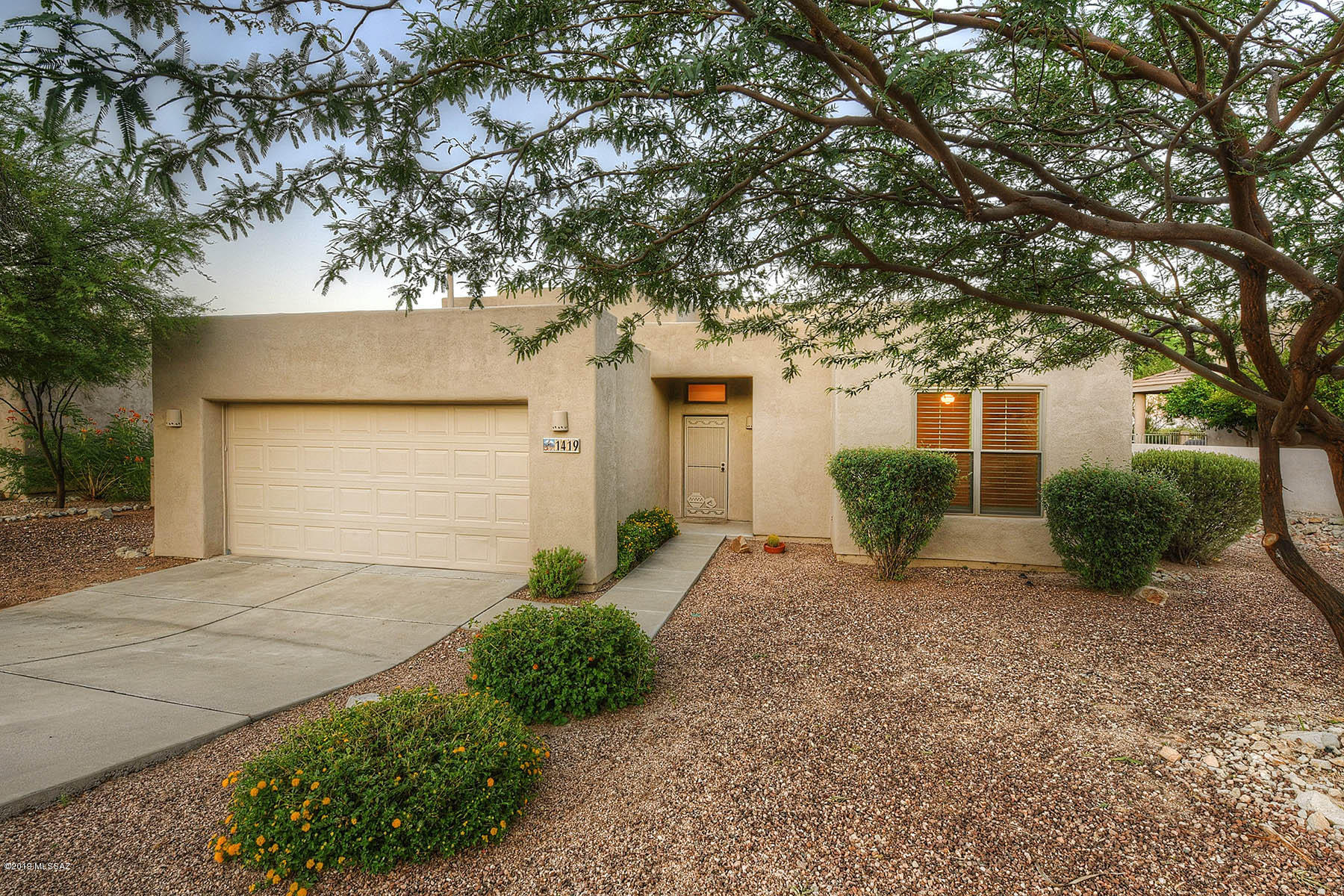Quail Hollow At Starr Pass (1-34) - Residential
