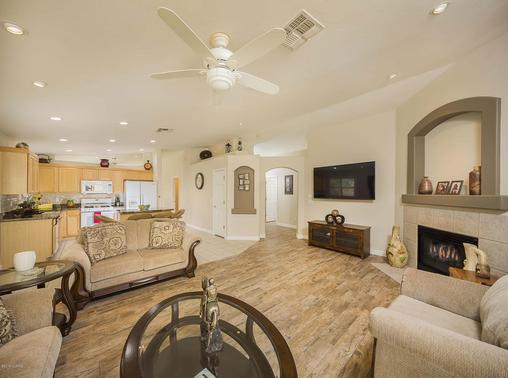Rancho Vistoso Neighborhood 2 Ph2 (163-180, 221-244, 262-318) - Residential